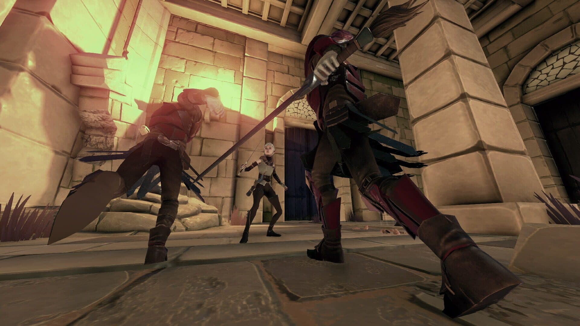 Decay of Logos screenshot 1