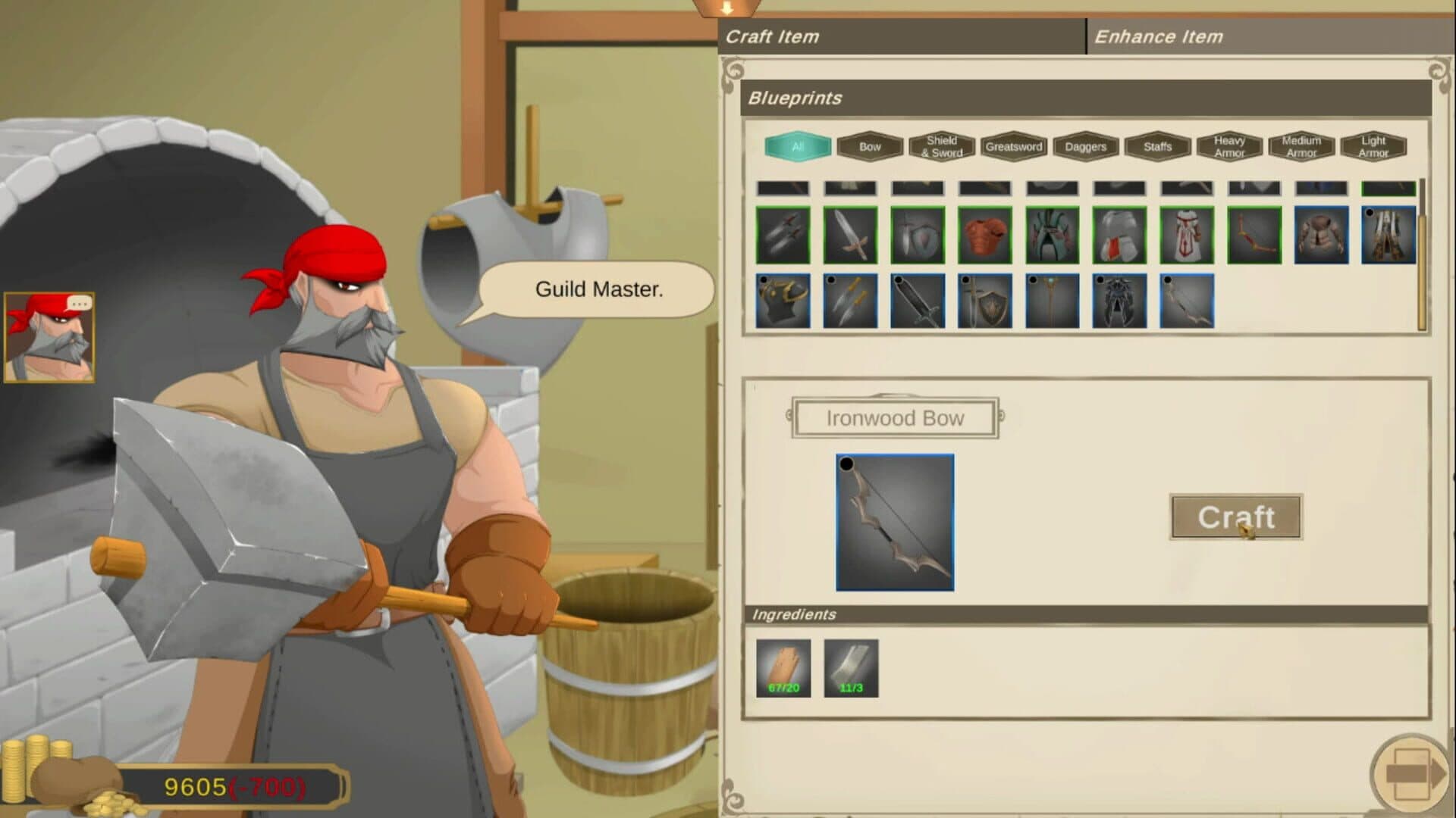 اسکرین‌شات Our Adventurer Guild - 14