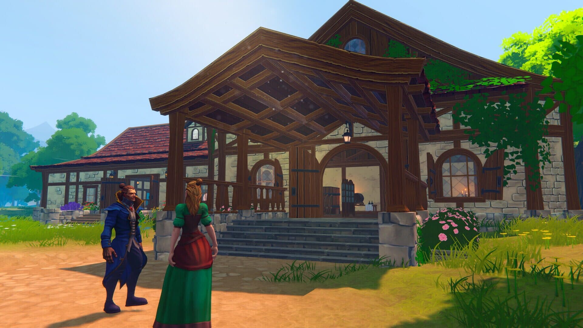 اسکرین‌شات Tavern Manager Simulator - 8