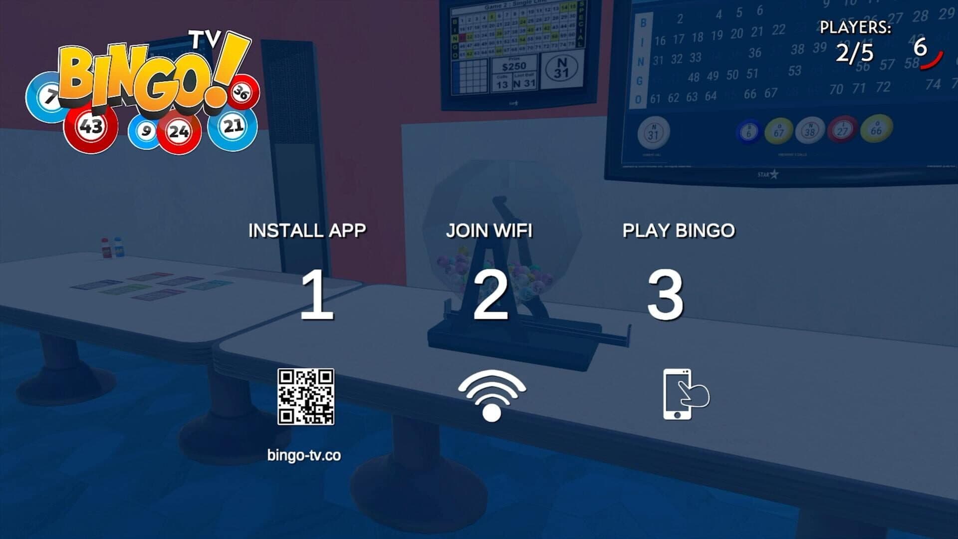 اسکرین‌شات Bingo TV - 5