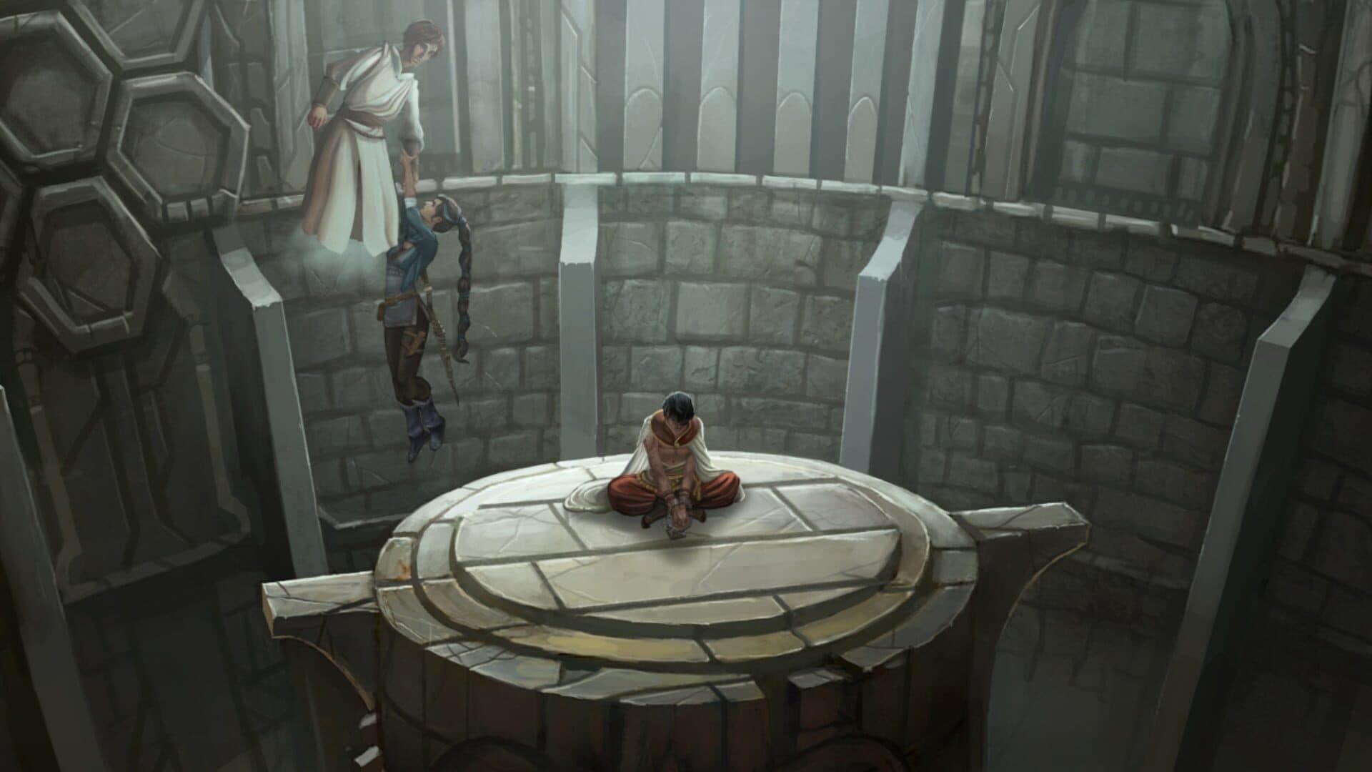 اسکرین‌شات The Dark Eye: Memoria - 3