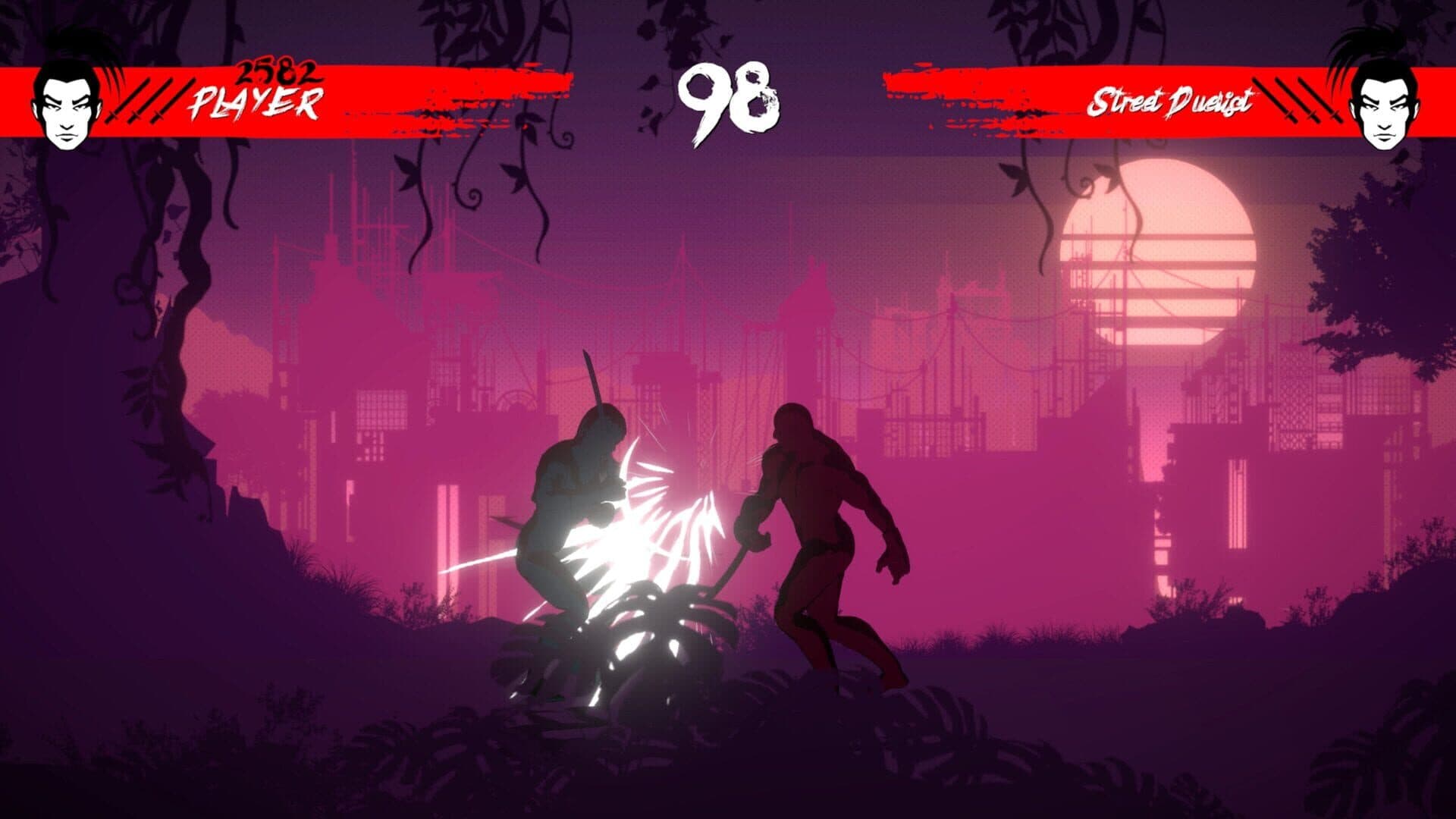 اسکرین‌شات Fatal Slash - 4