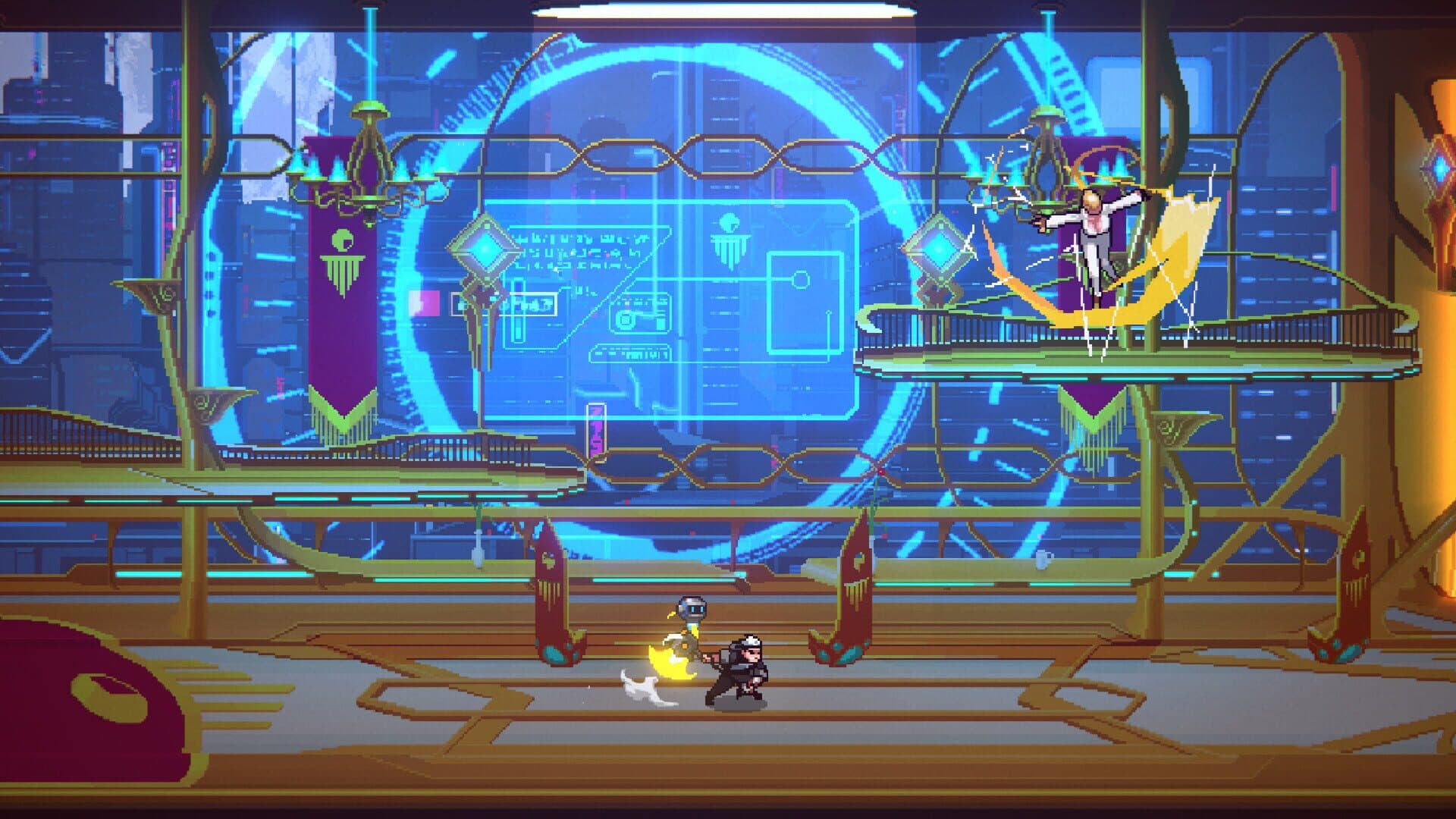 Blade Assault screenshot 9
