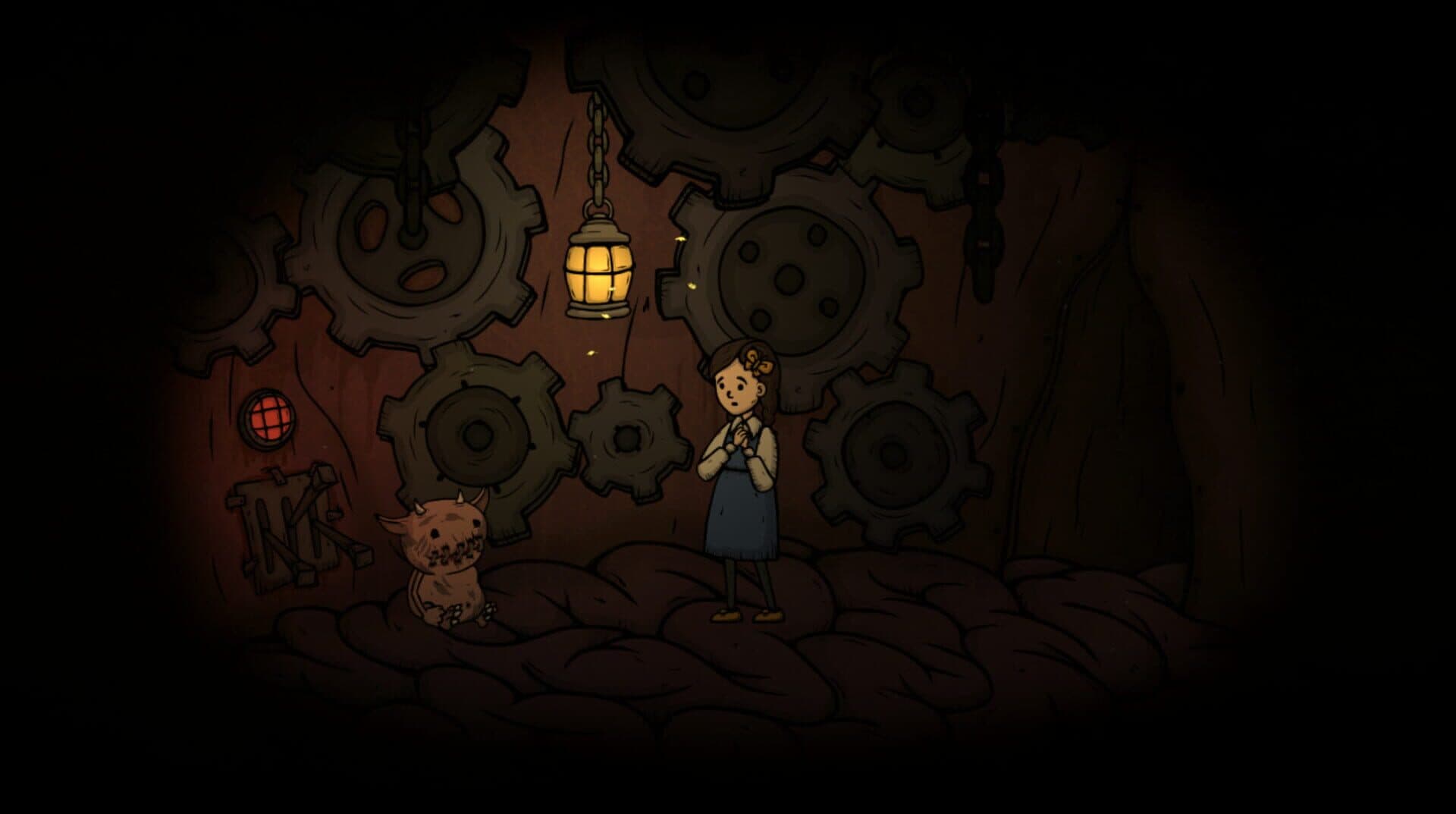 Creepy Tale 3: Ingrid Penance screenshot 4