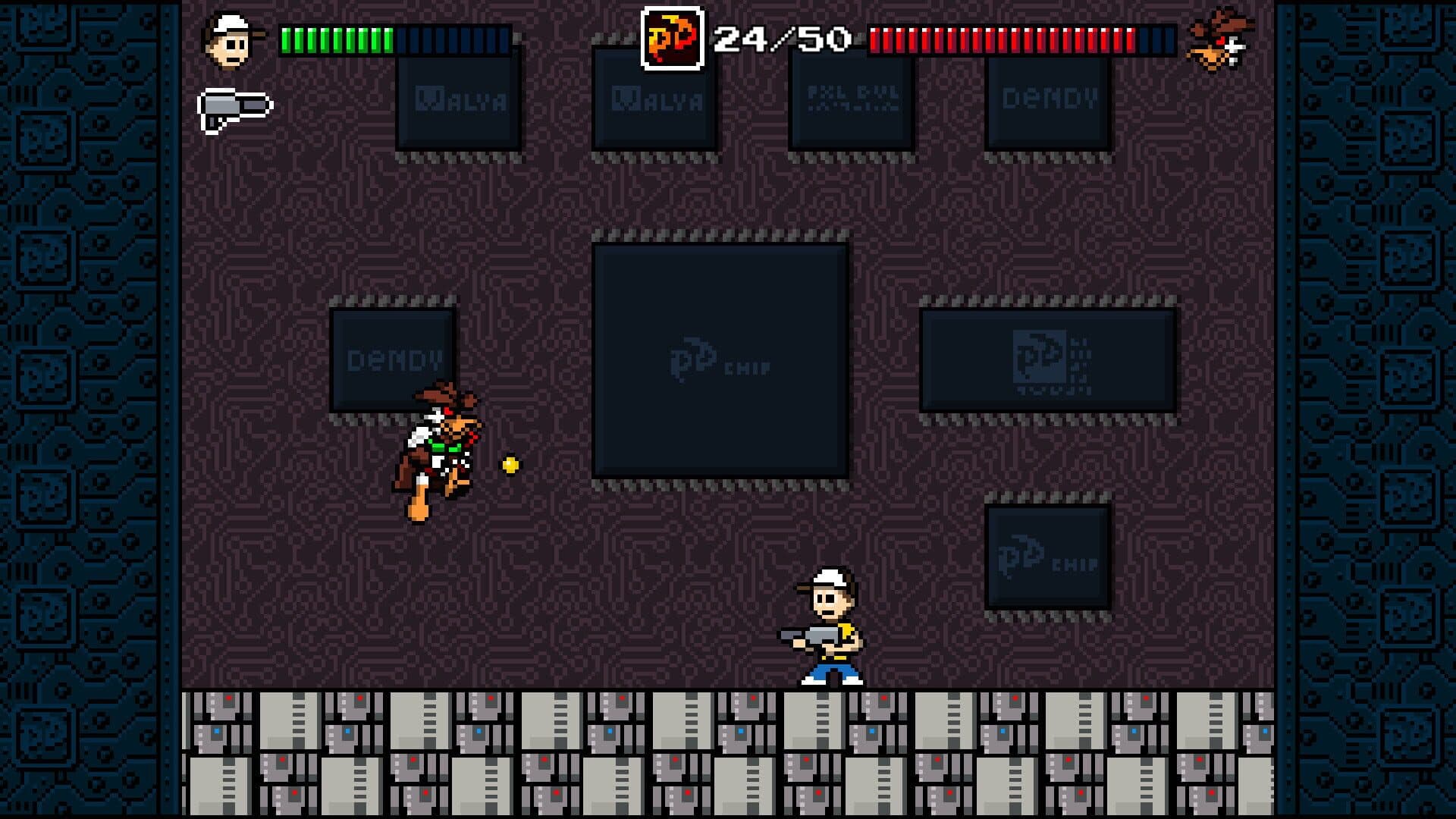 Pixel Devil and the Broken Cartridge screenshot 6