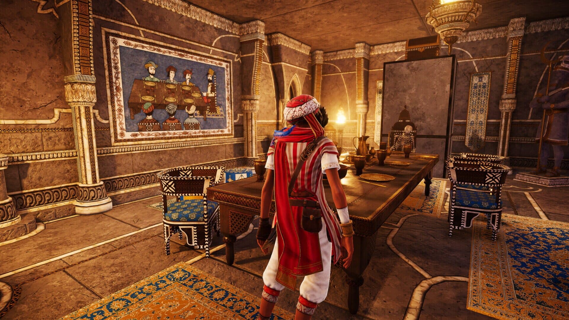 Mirage 7 screenshot 1