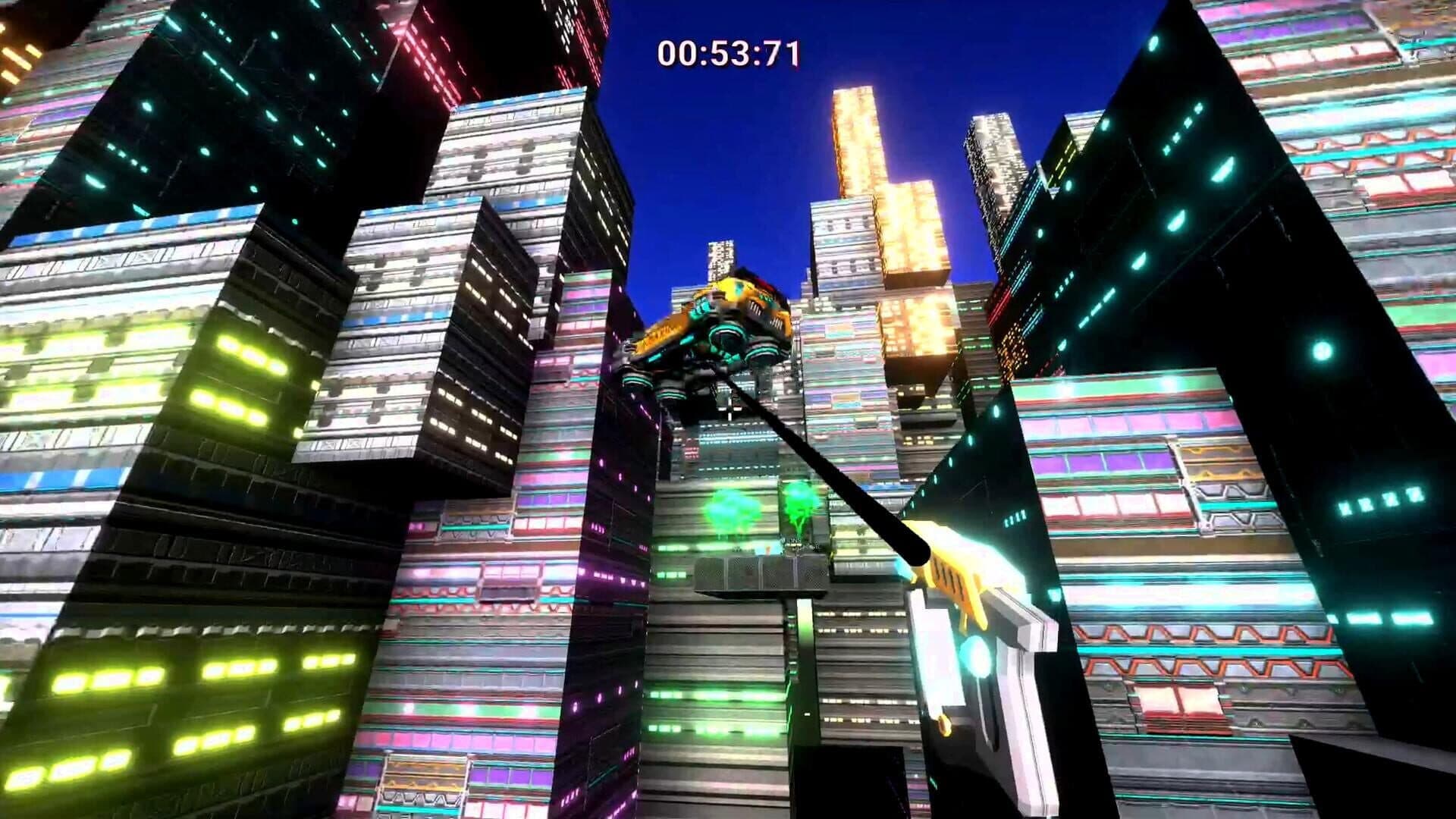 اسکرین‌شات Cyberpunk Speed Assassin - 9