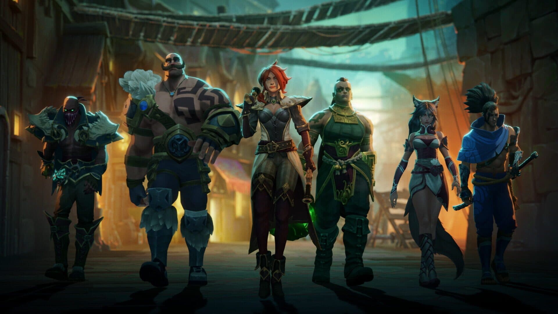 Ruined King: A League of Legends Story screenshot 6