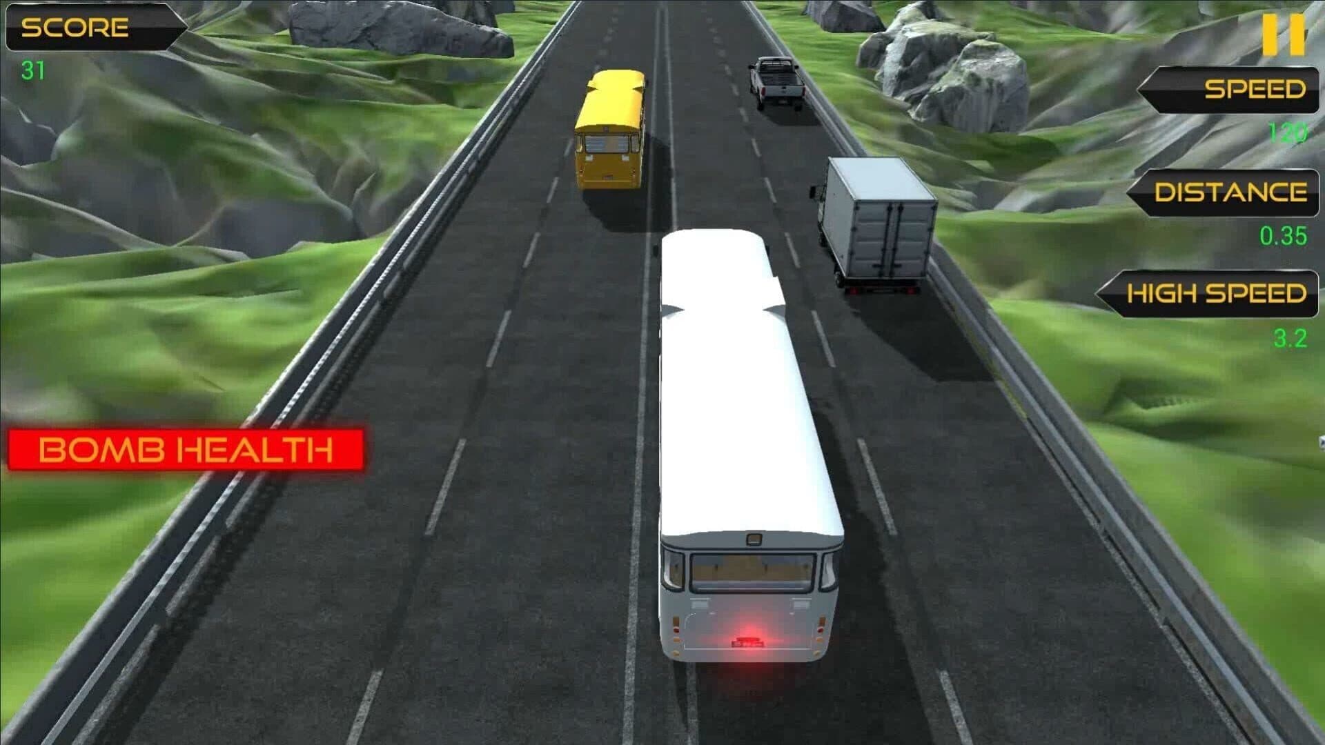 اسکرین‌شات Highway Driving - 6