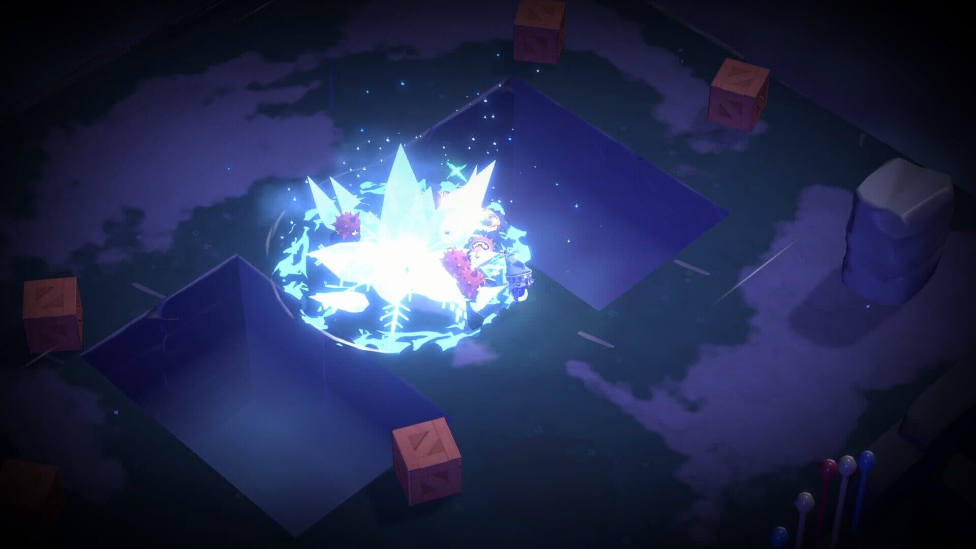 Nightmare Circus screenshot 1