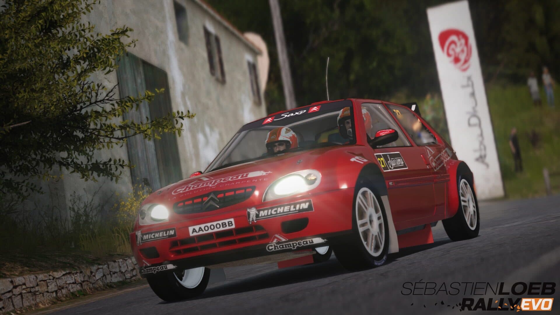 اسکرین‌شات Sébastien Loeb Rally Evo - 5