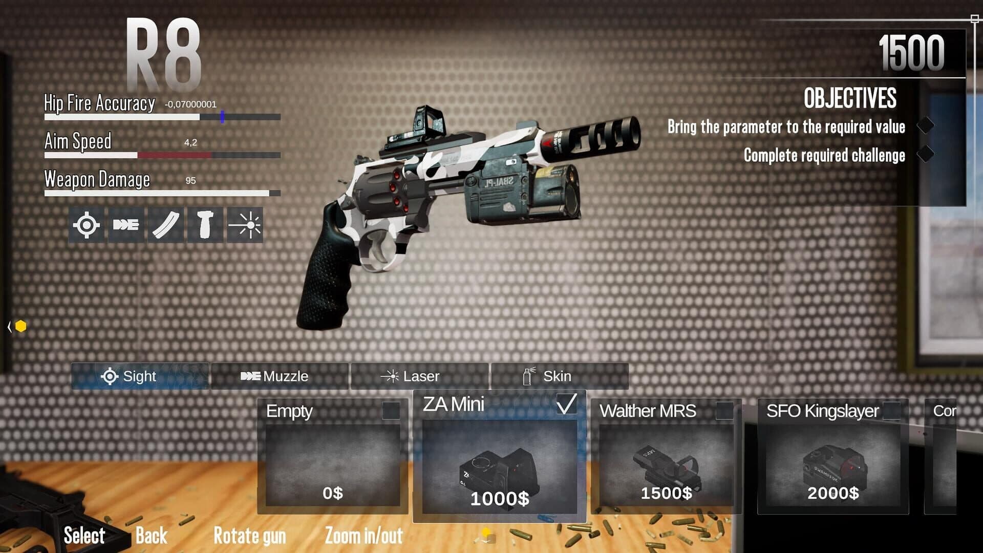 اسکرین‌شات Gunsmith Master Simulator - 7