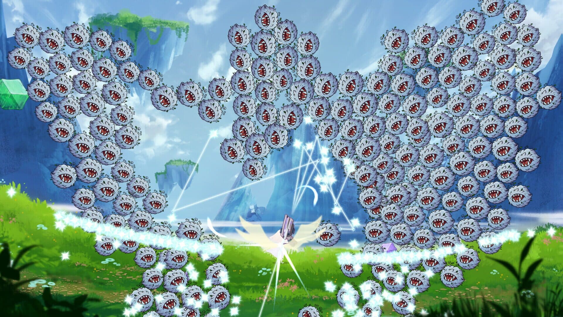 Sky Survivors screenshot 7