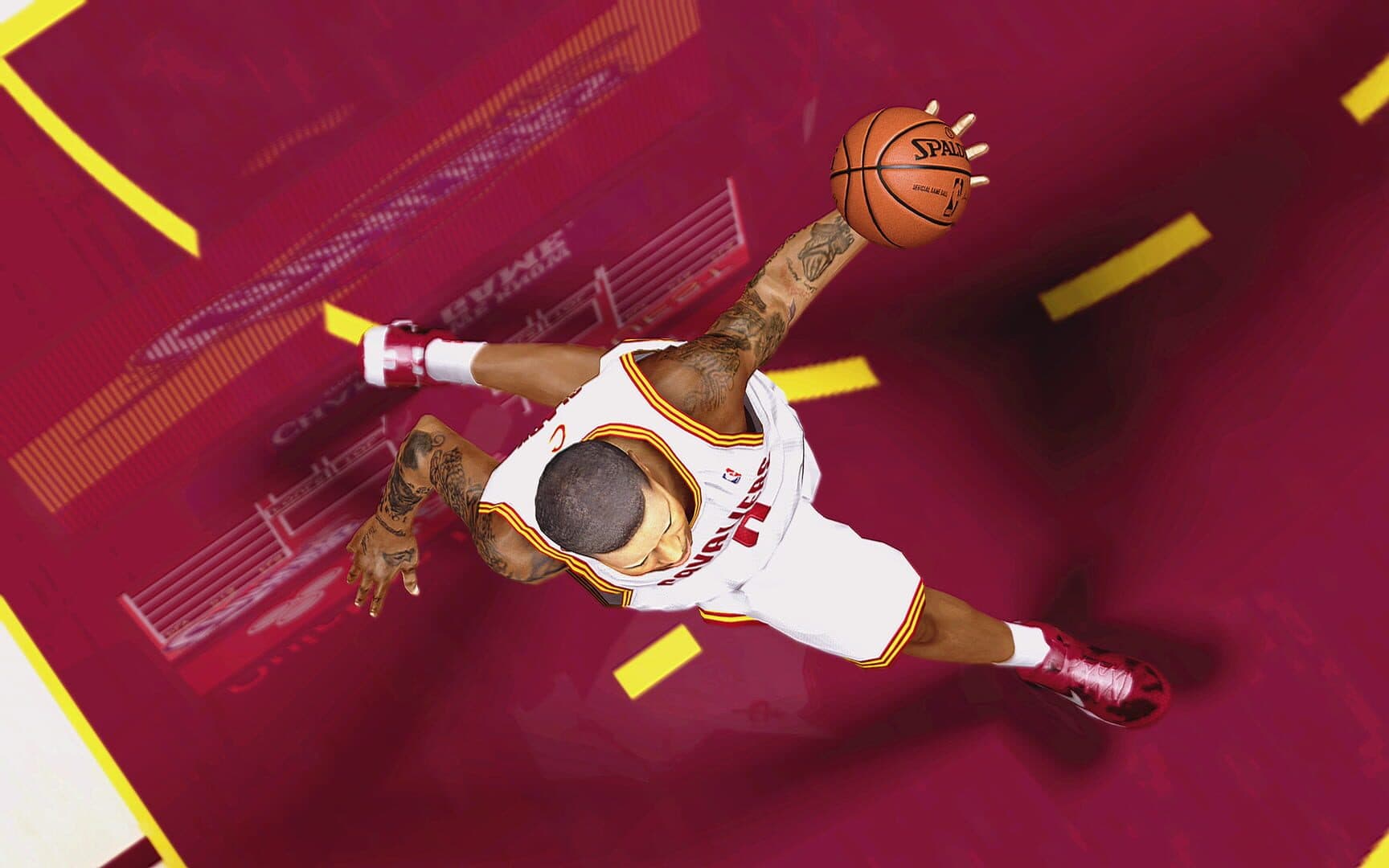 NBA 2K14 screenshot 1