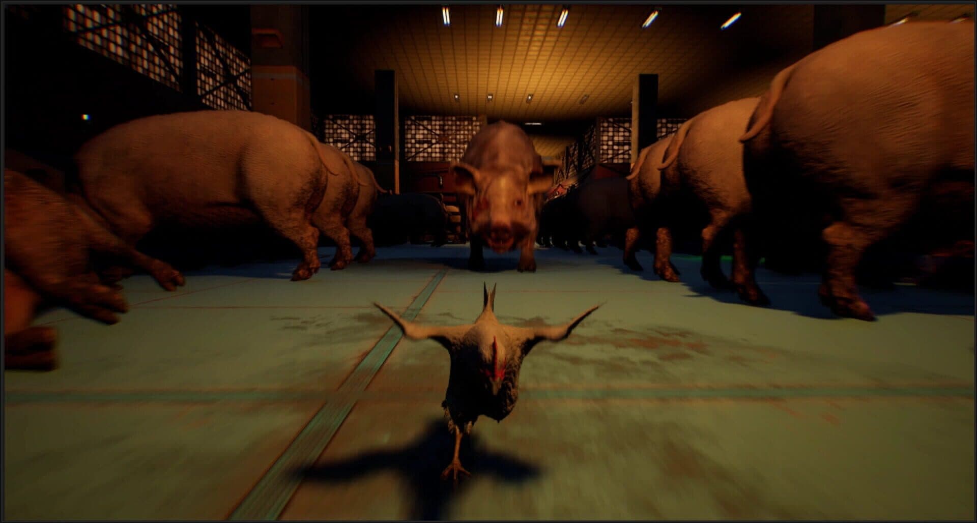 Saborus screenshot 4