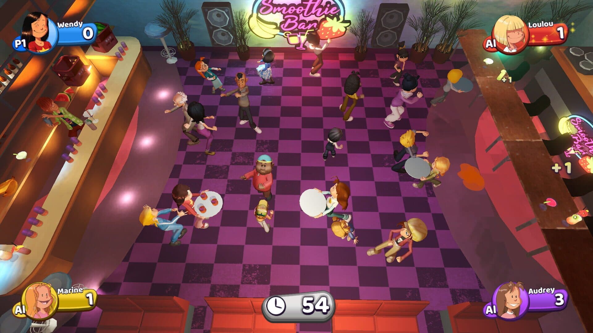 The Sisters: Party of the Year screenshot 0