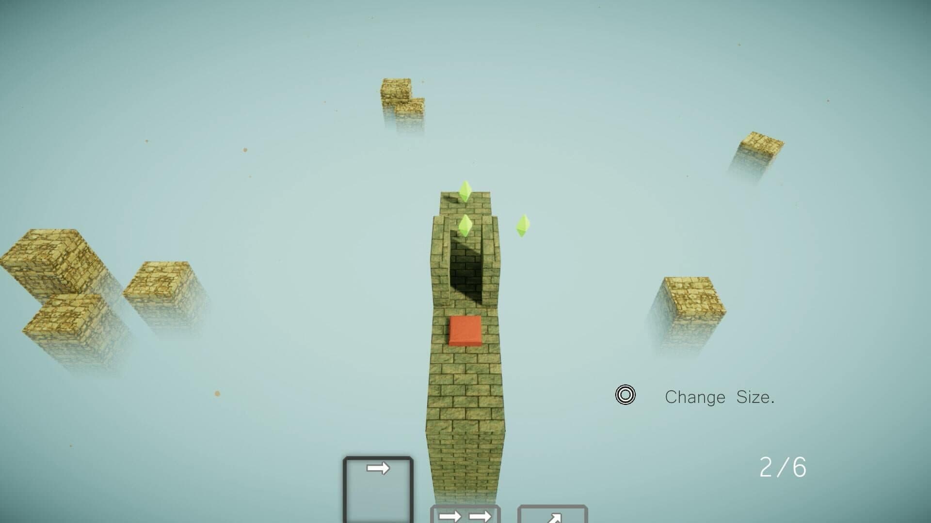 Tilting Tiles: Micro Challenge screenshot 1