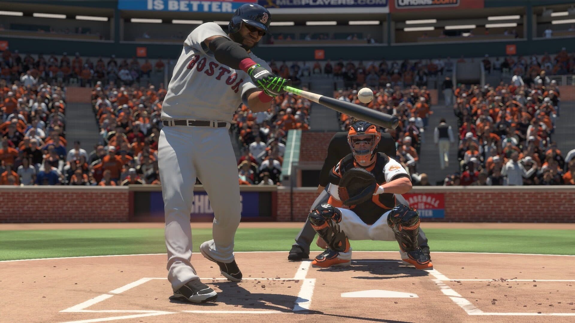 MLB The Show 16 screenshot 0