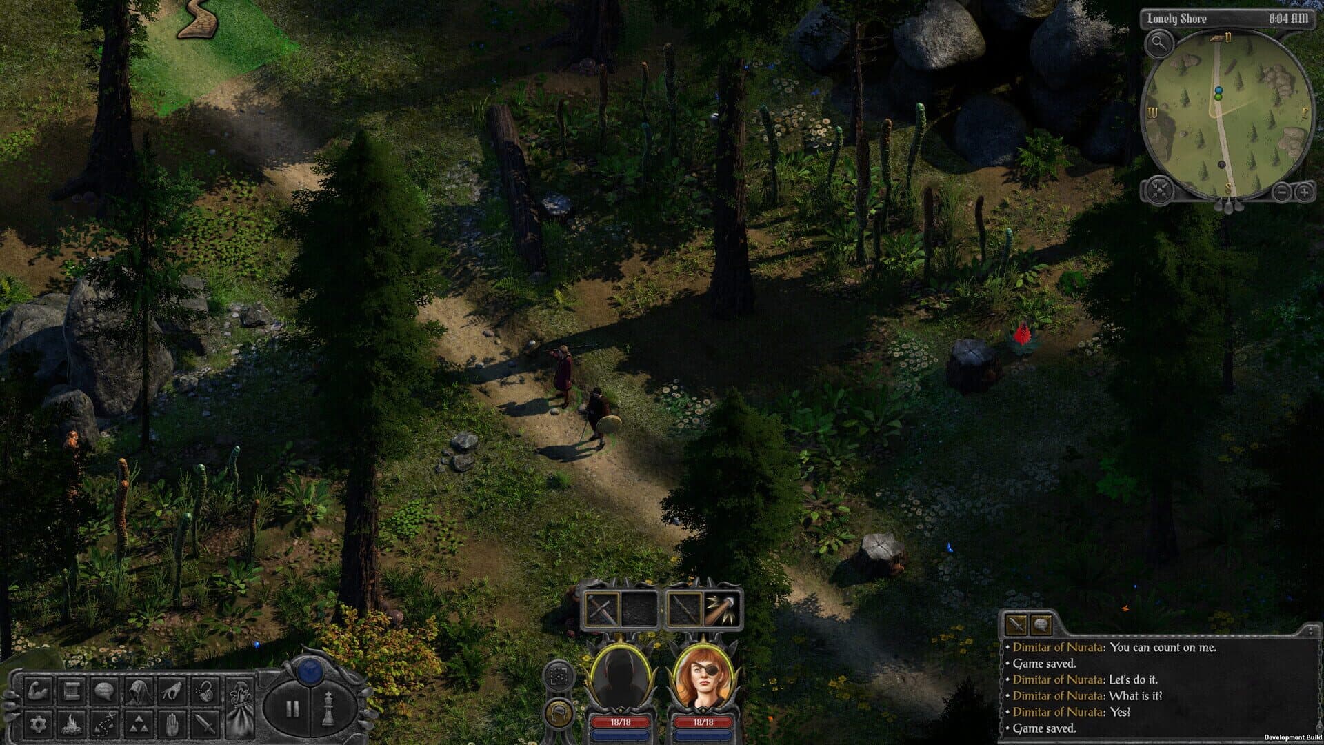 Swordhaven: Iron Conspiracy screenshot 8
