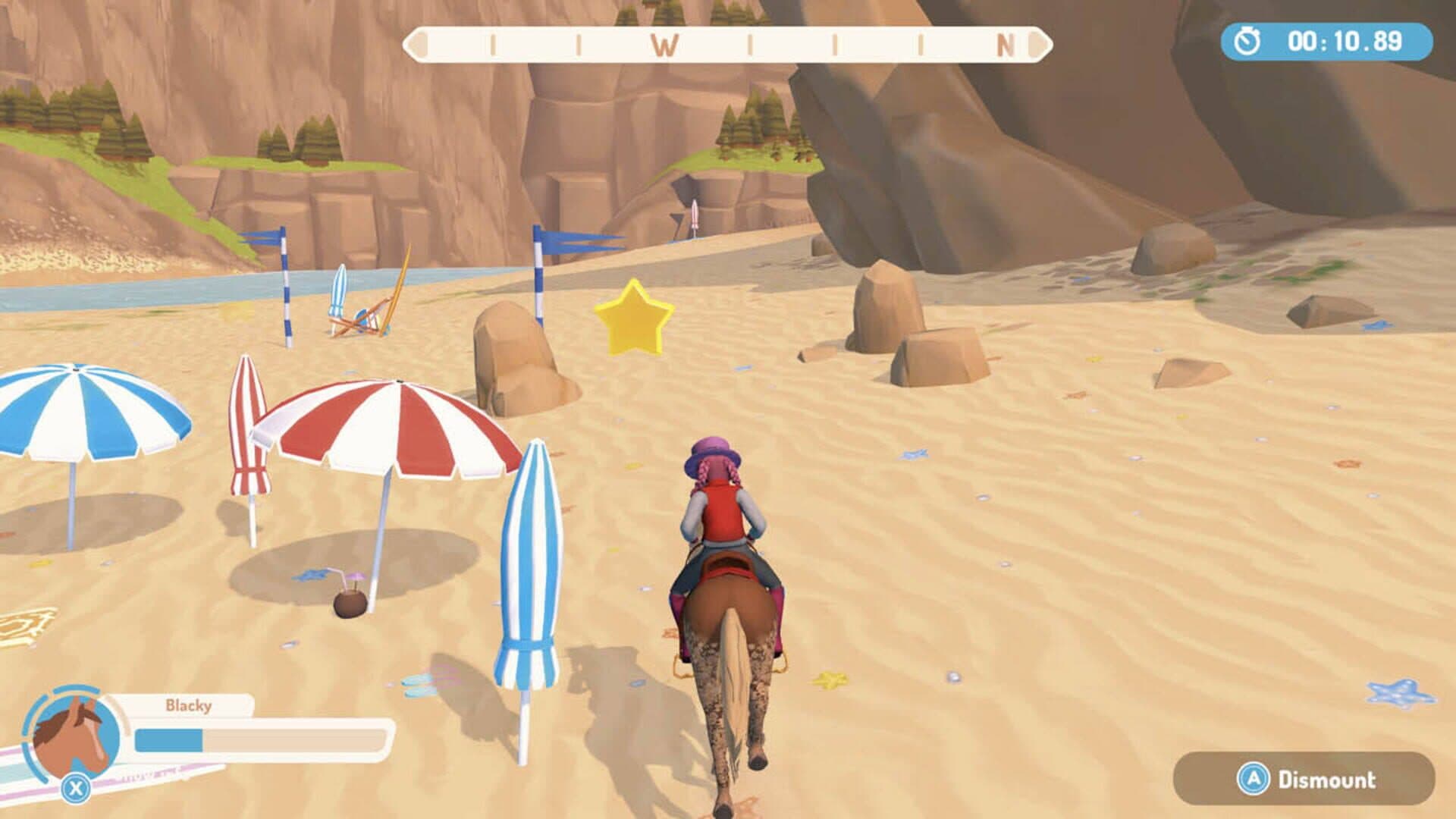 اسکرین‌شات My Life: Riding Stables 3 - 1