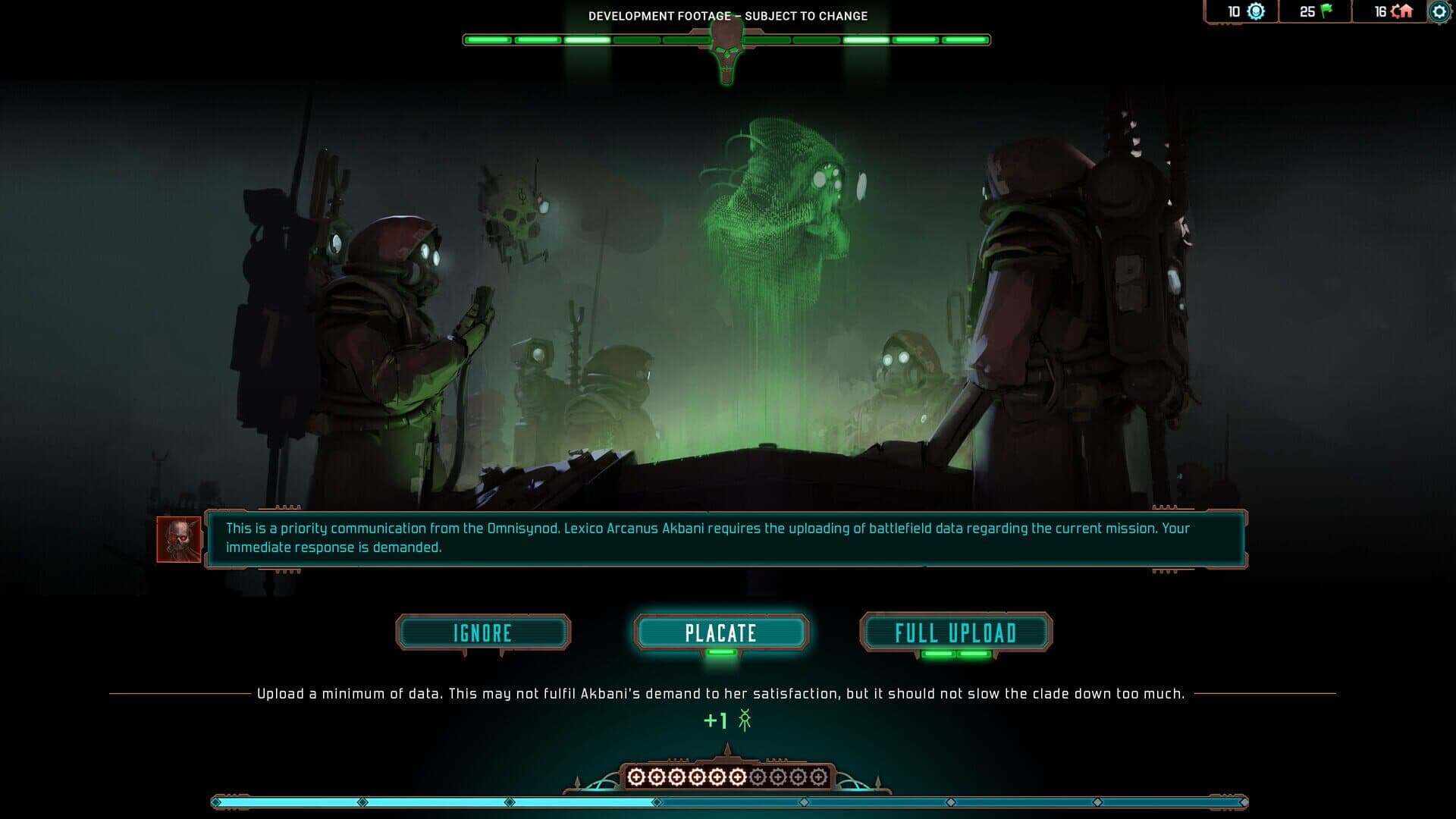 اسکرین‌شات Warhammer 40,000: Mechanicus II - 5