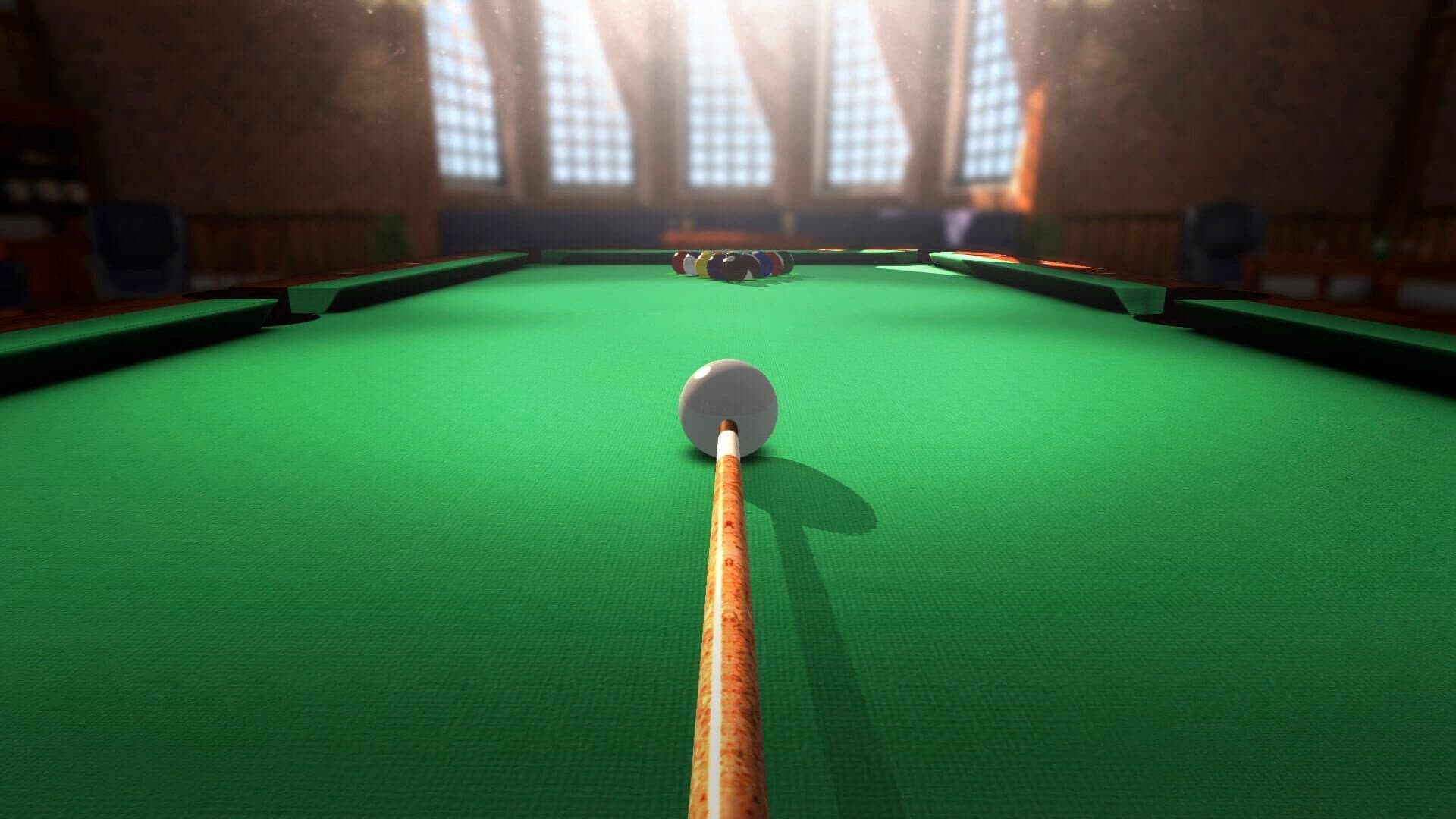 3D Billiards & 3D MiniGolf Bundle
