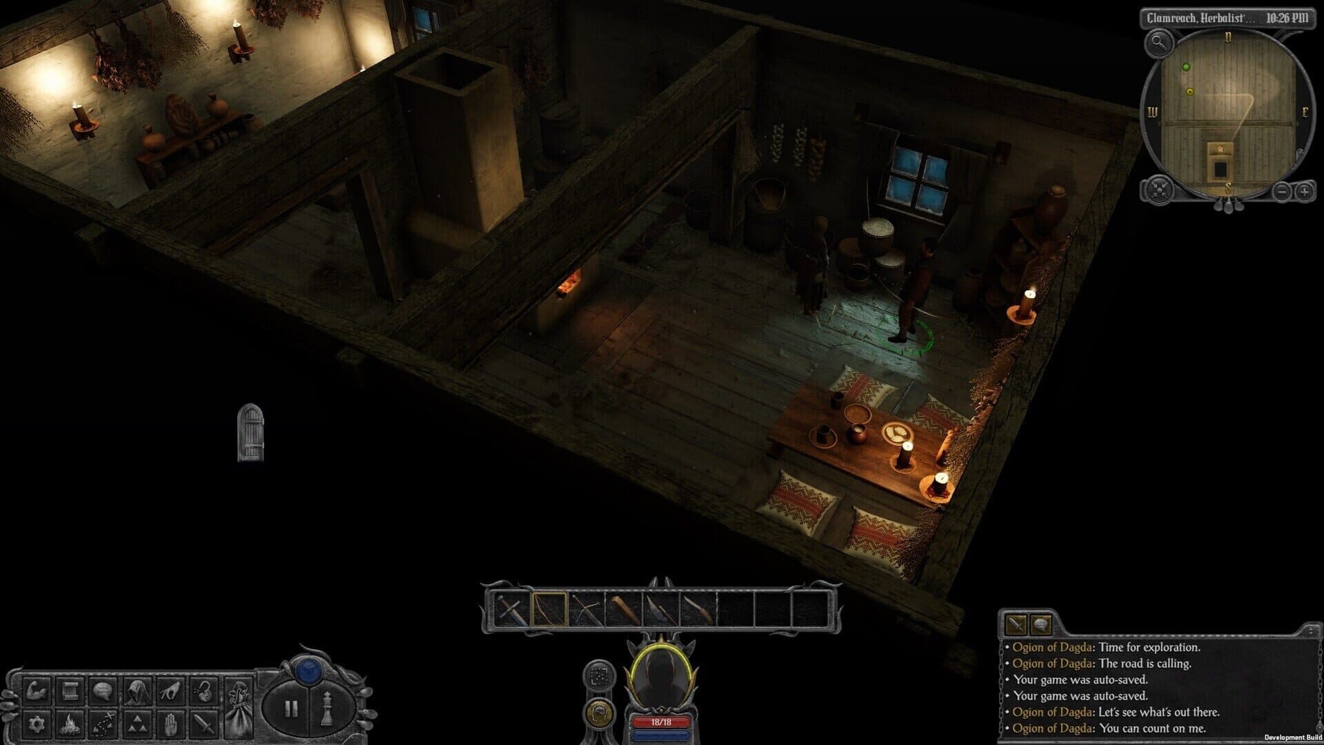 Swordhaven: Iron Conspiracy screenshot 6
