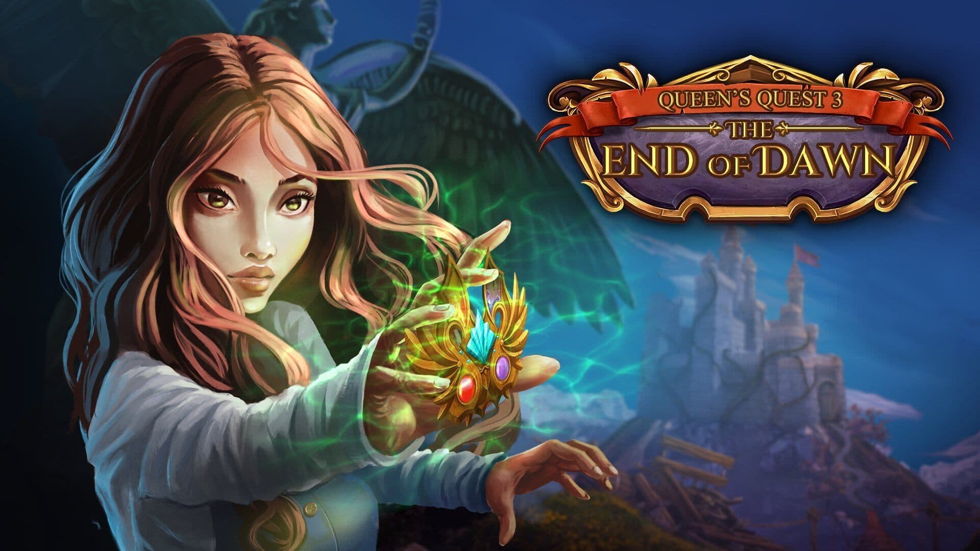 Queen's Quest 3: The End of Dawn