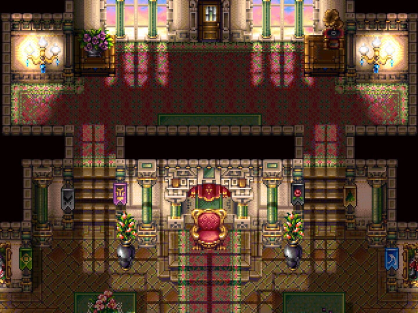 Rise of the Third Power screenshot 0