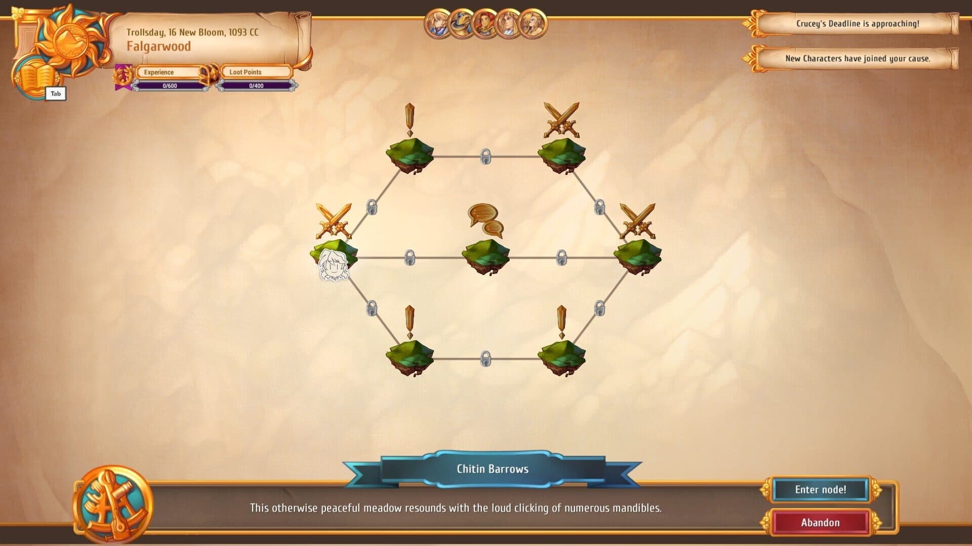 Regalia: Of Men and Monarchs screenshot 2