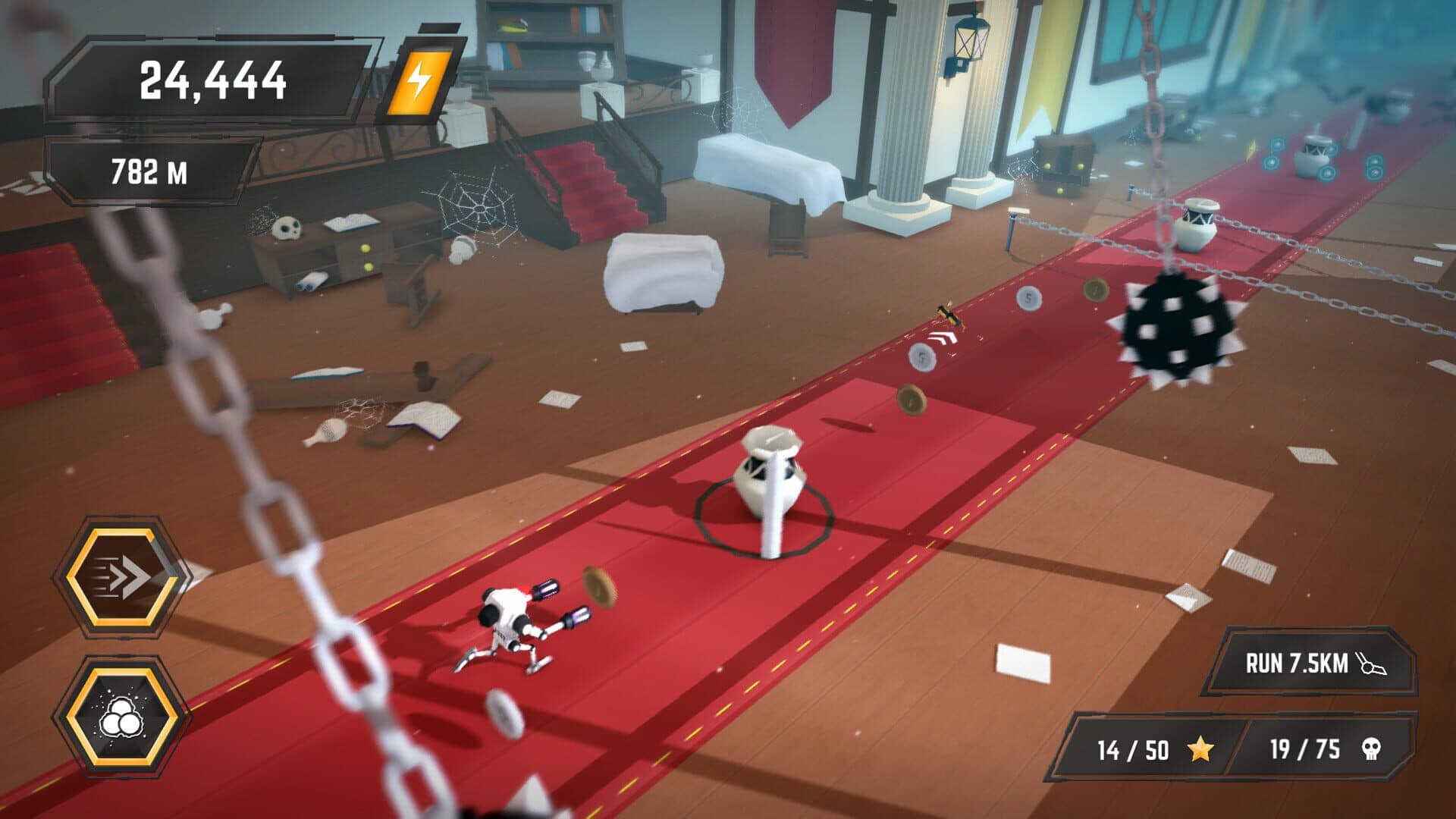 اسکرین‌شات Crashbots - 1