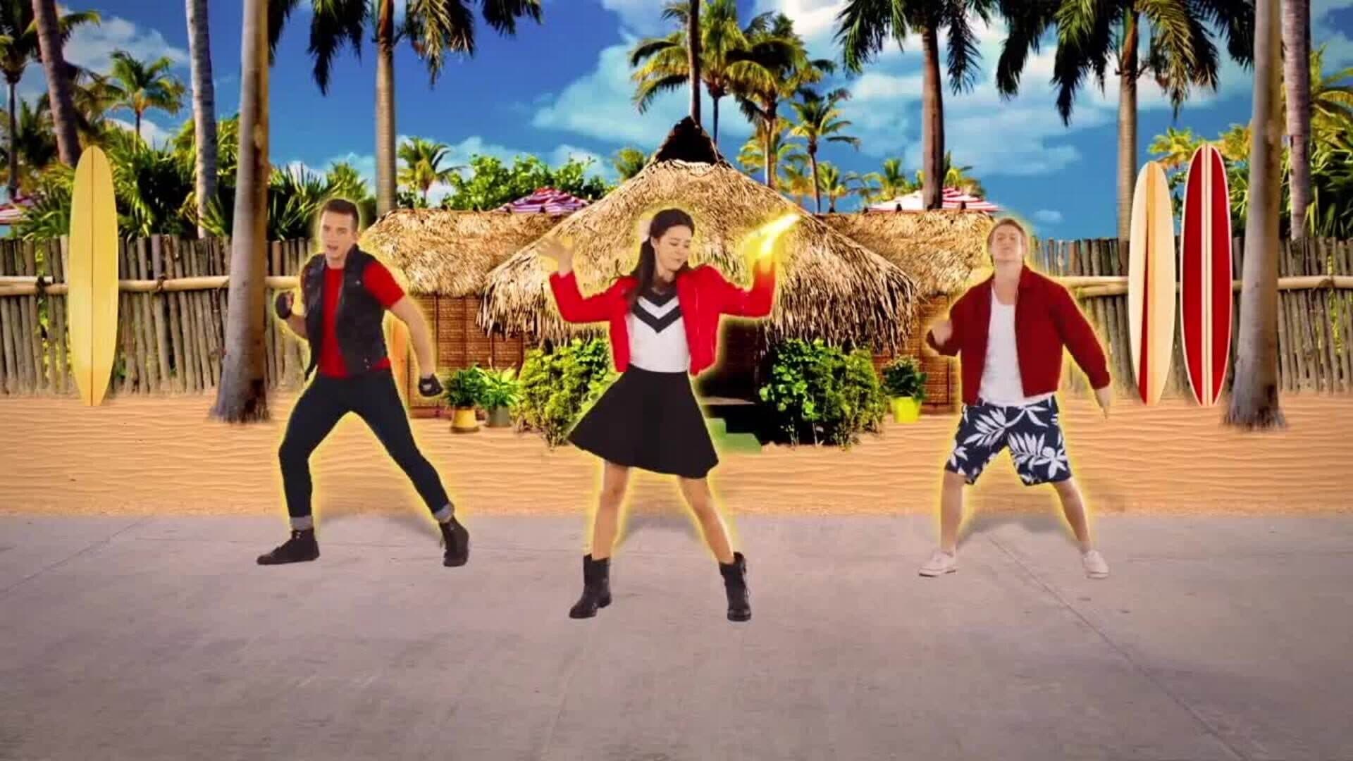 Just Dance: Disney Party 2 screenshot 7