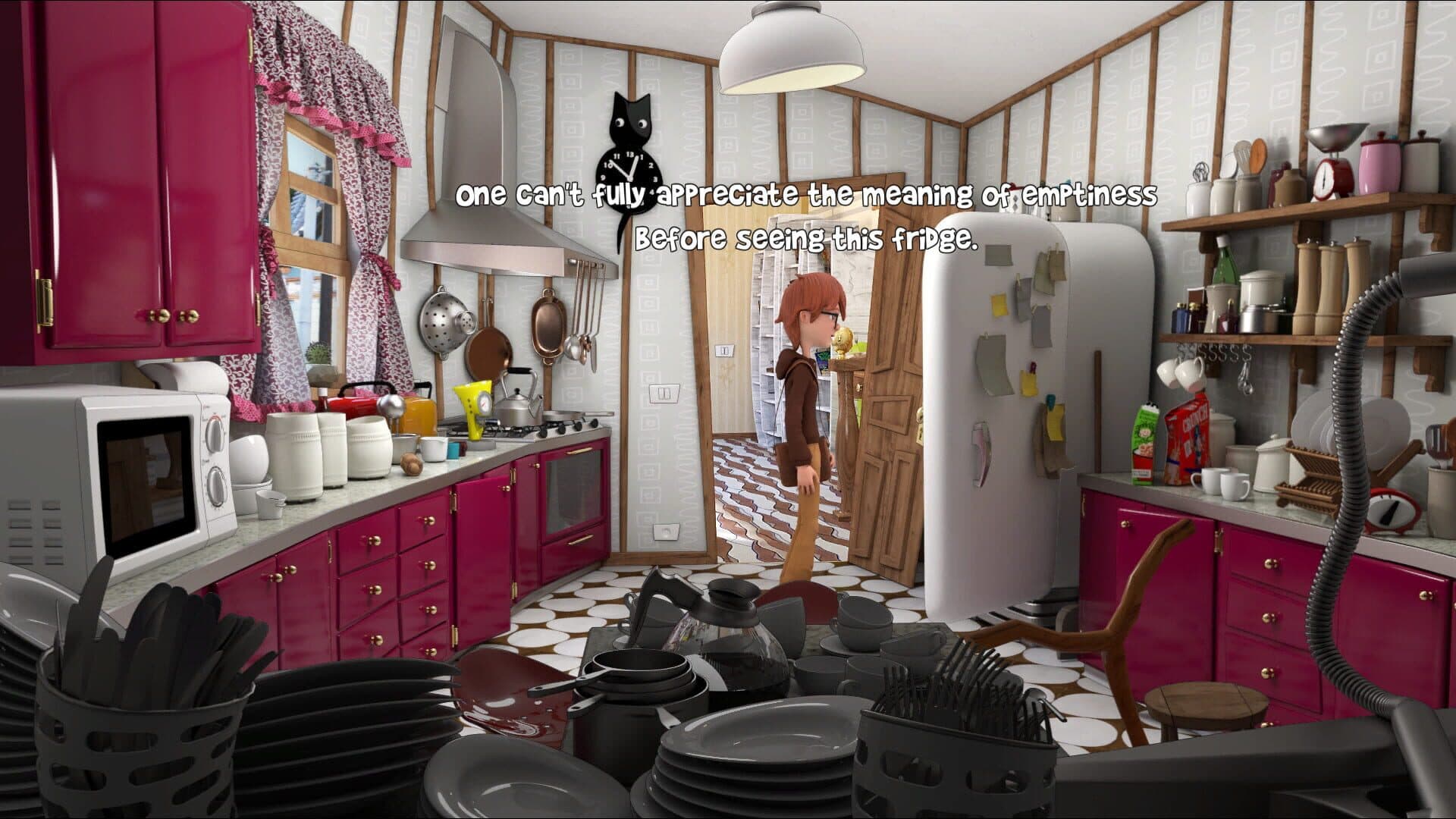 Willy Morgan and the Curse of Bone Town screenshot 3