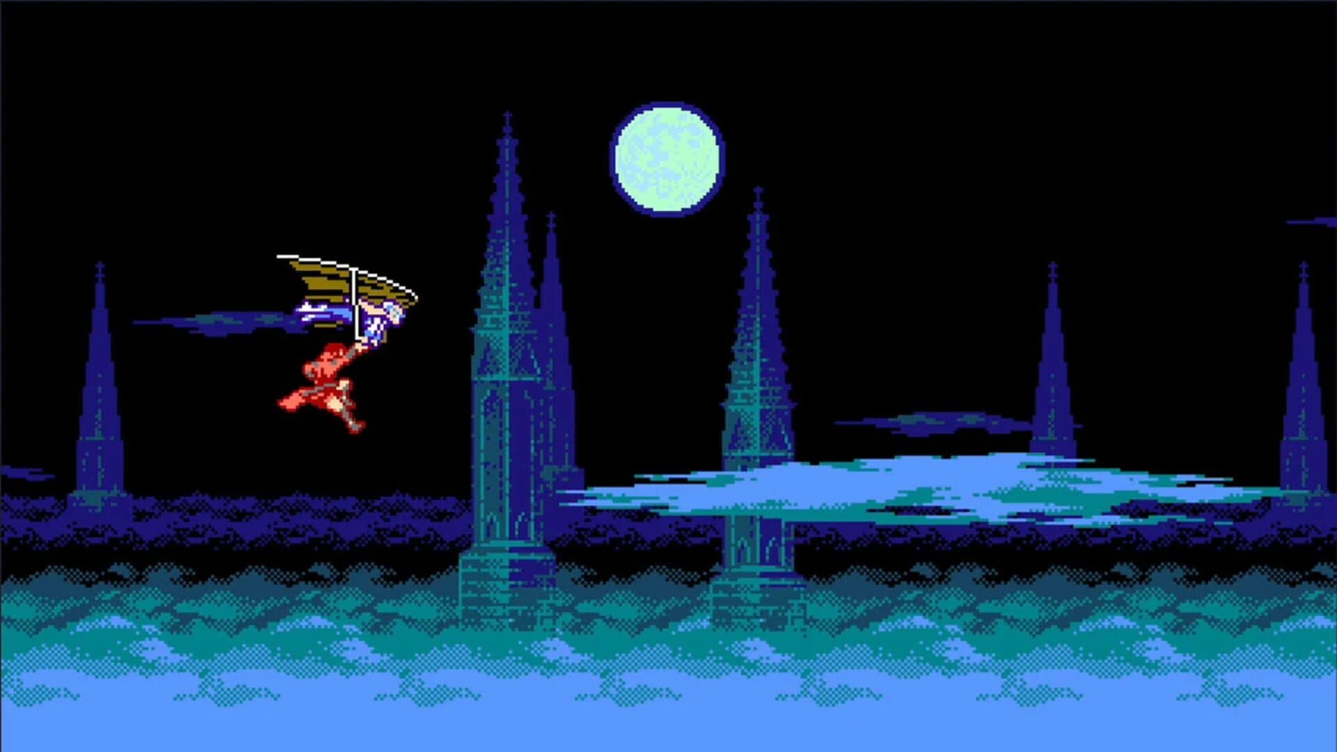 Bloodstained: Curse of the Moon 2 screenshot 3