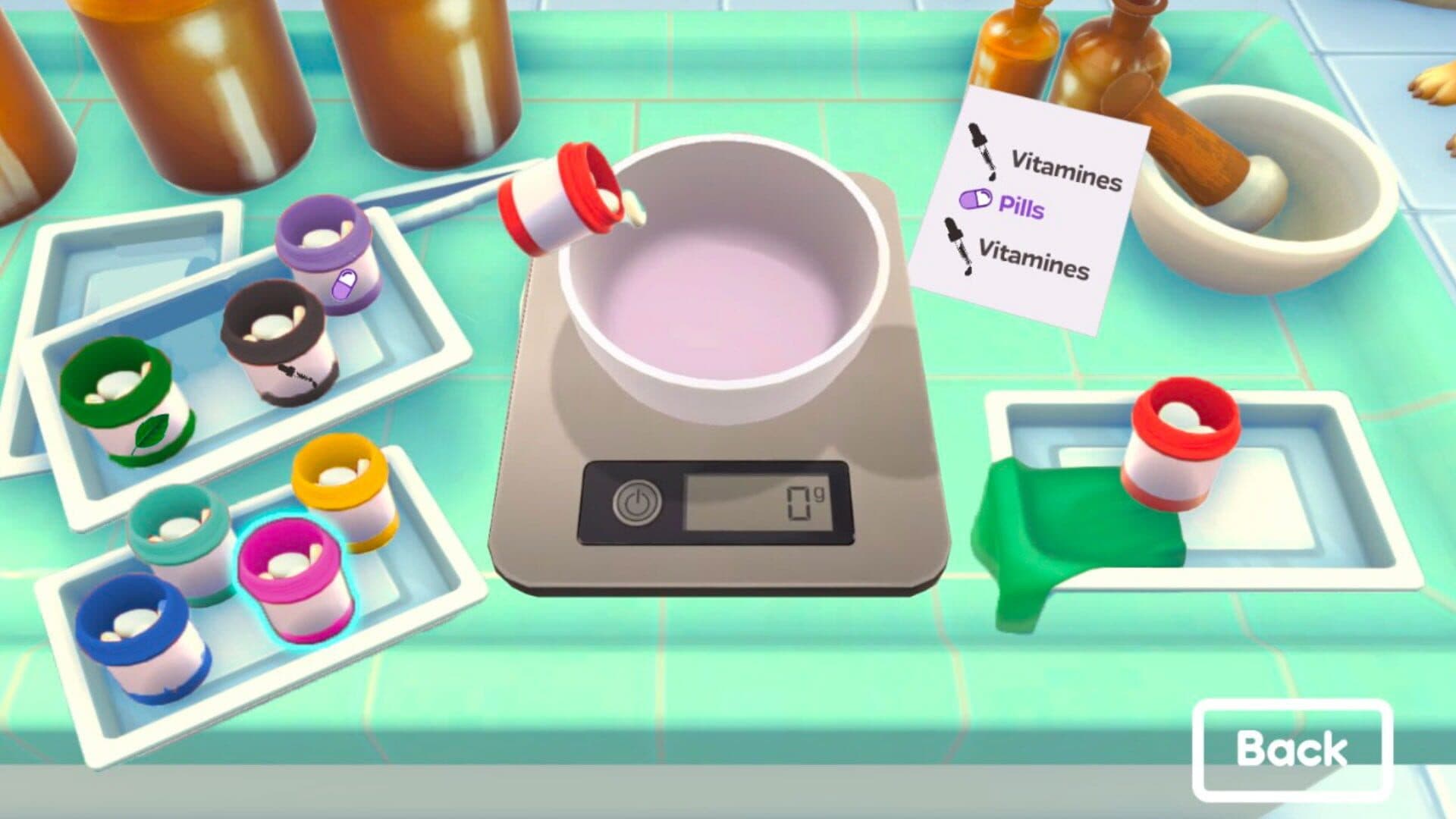 My Universe: Doctors and Nurses screenshot 1