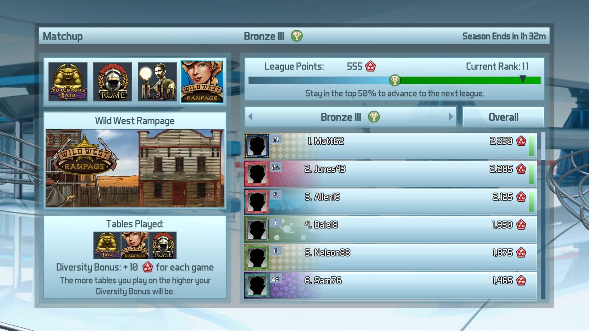 Pinball FX3 screenshot 1