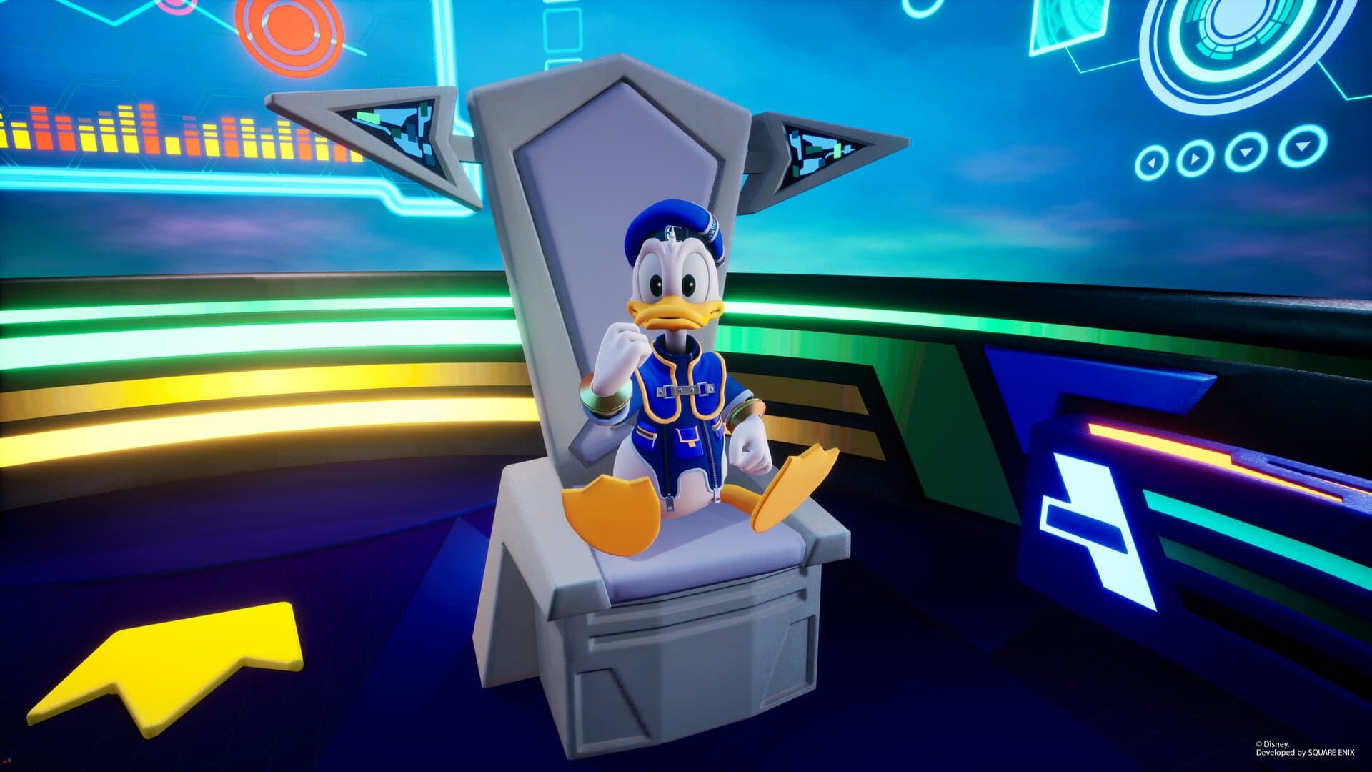 Kingdom Hearts: VR Experience screenshot 9