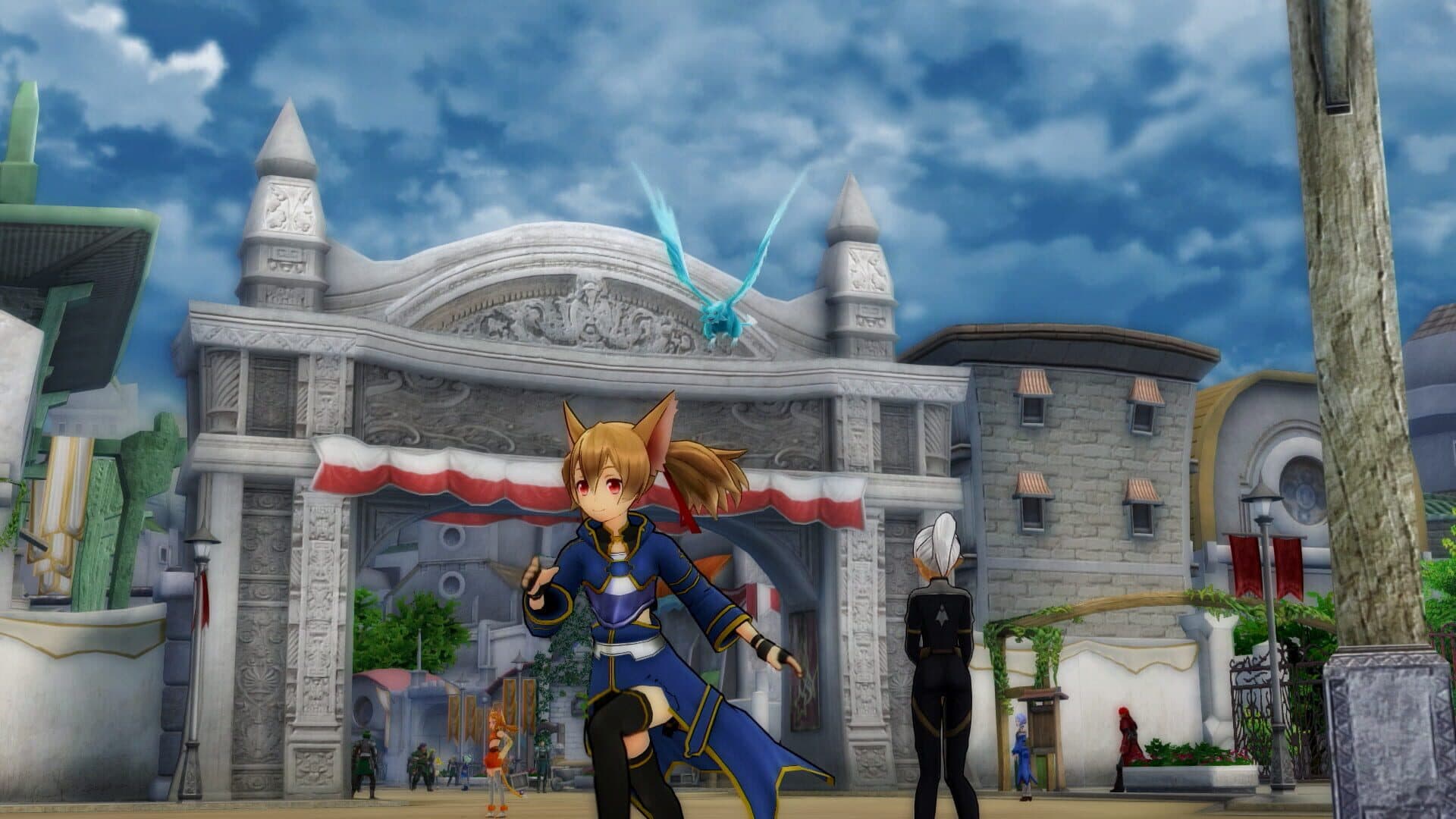 Sword Art Online: Lost Song screenshot 0