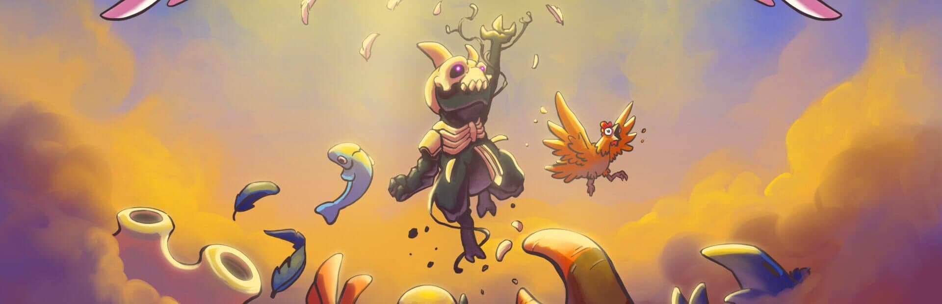 Morkull: Ascend to the Gods