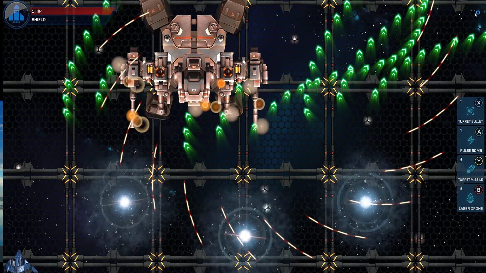 X-Force Genesis screenshot 6