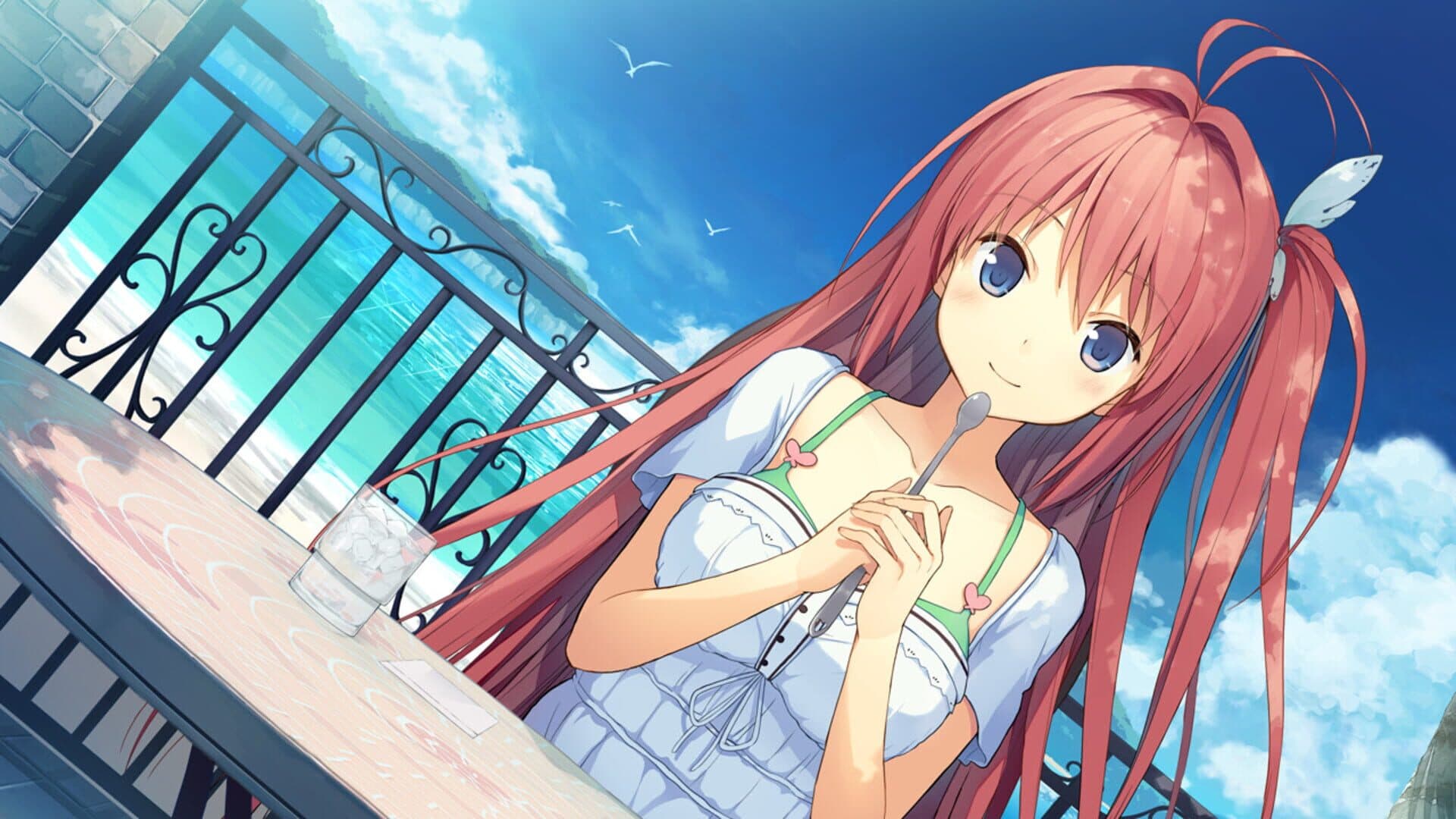 Aokana: Four Rhythms Across the Blue screenshot 7