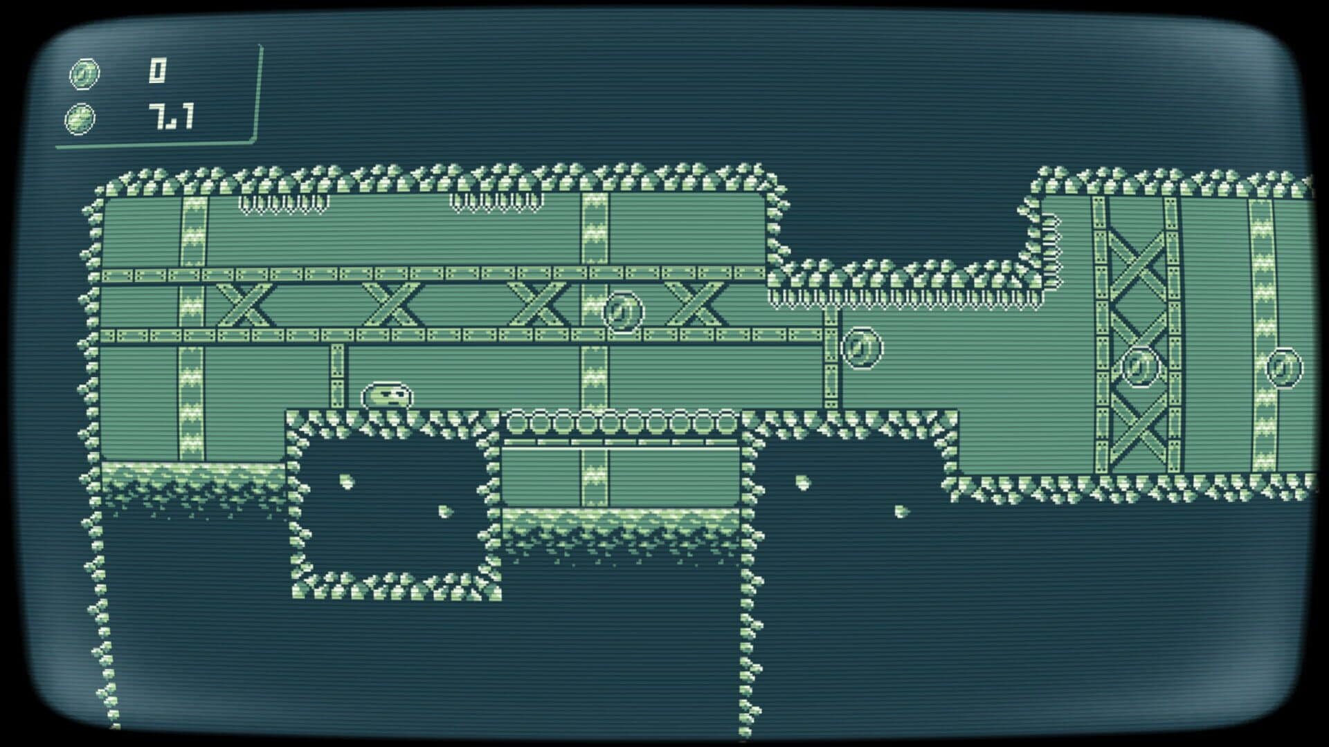 Awesome Pea 2 screenshot 4