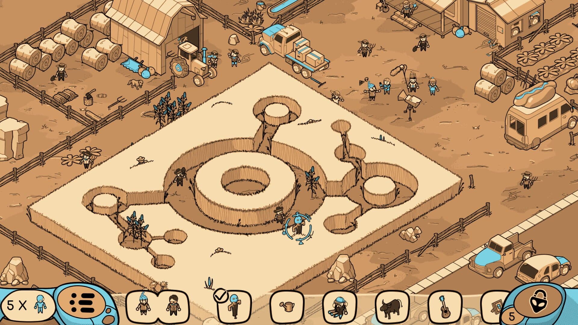 Looking for Aliens screenshot 3