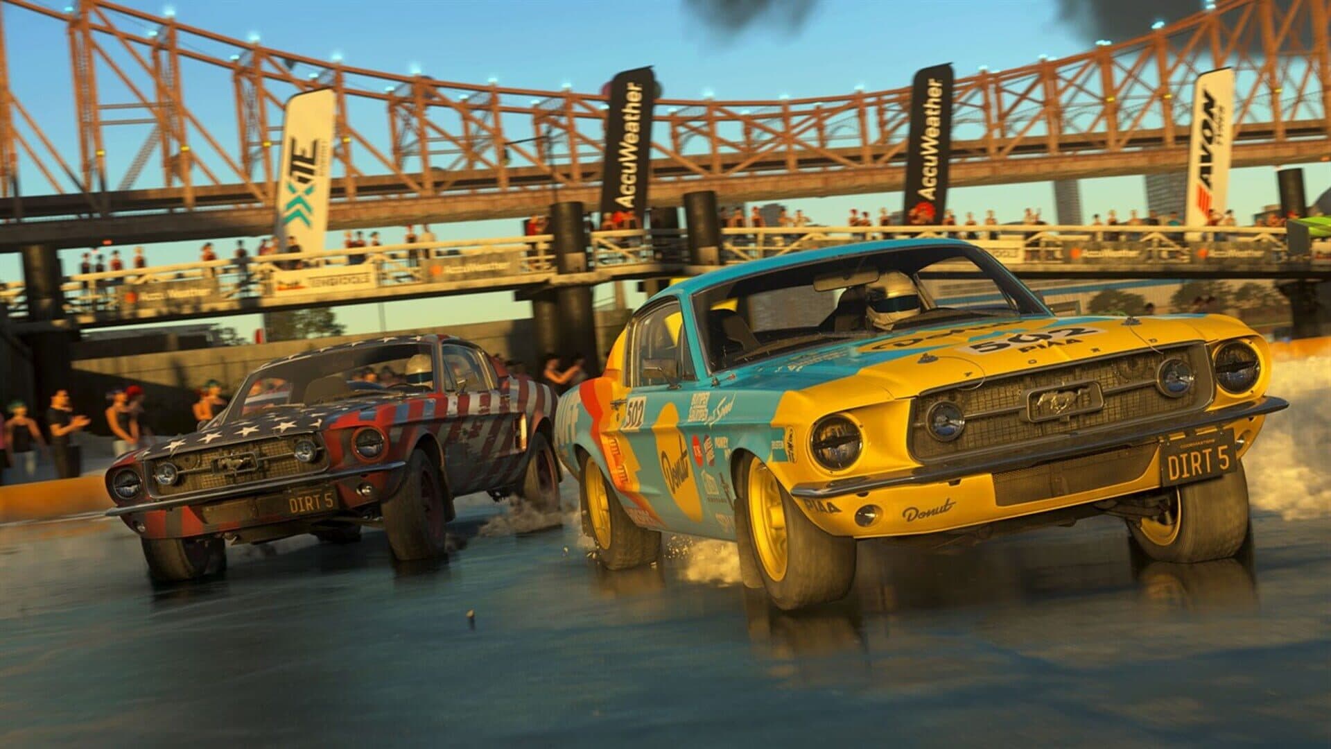 اسکرین‌شات Dirt 5 - 6