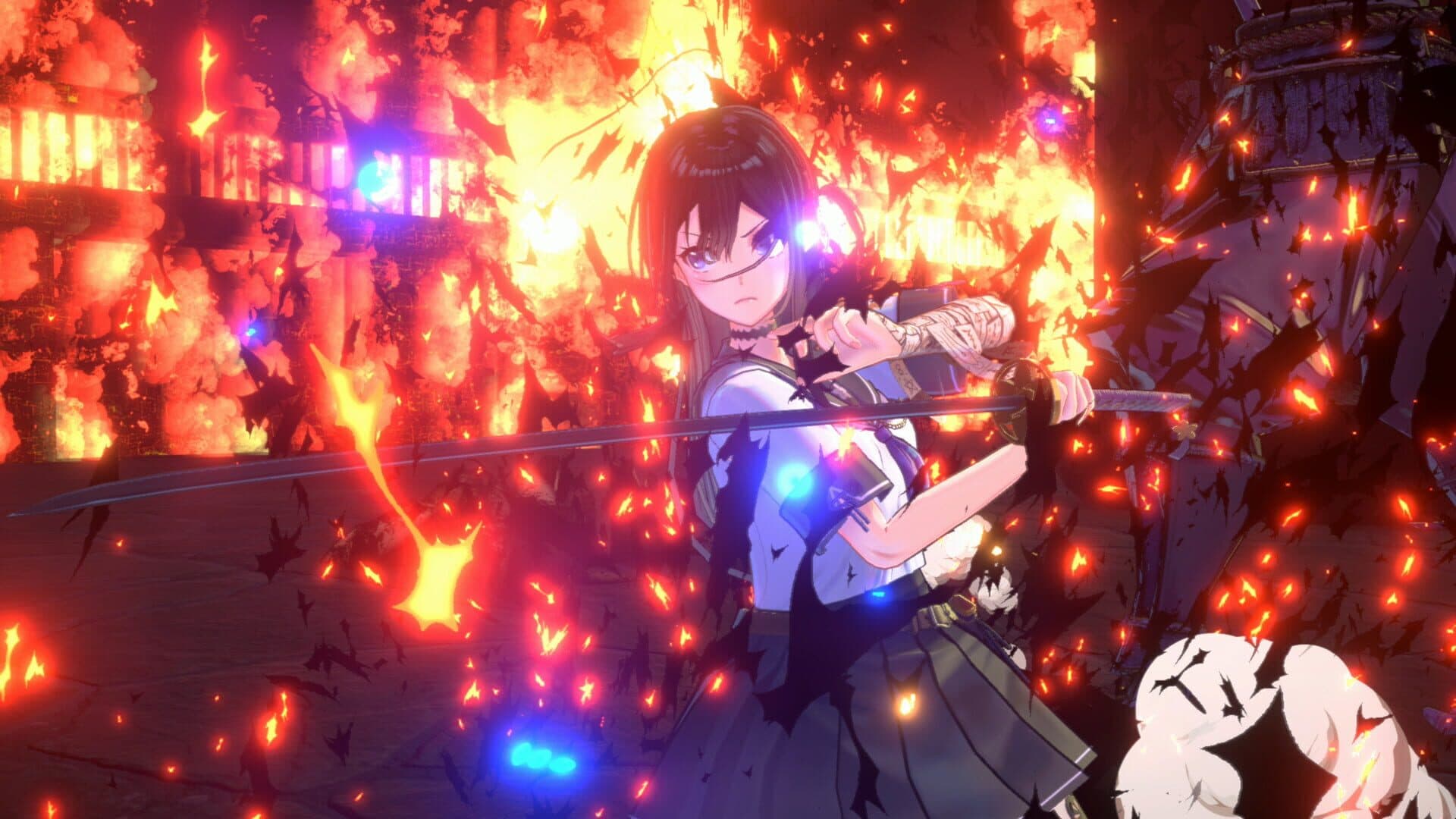 Samurai Maiden screenshot 4