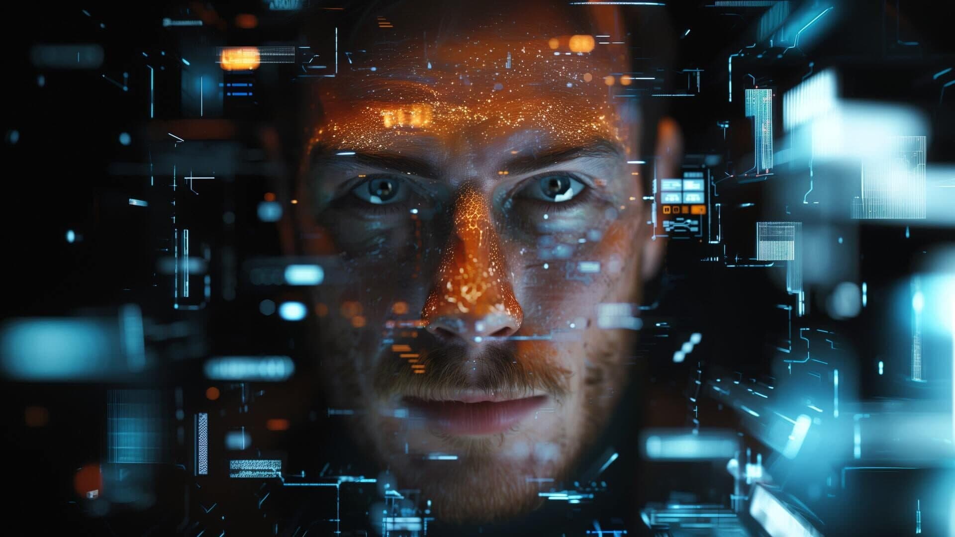 اسکرین‌شات Cyberpunk Hacker - 6