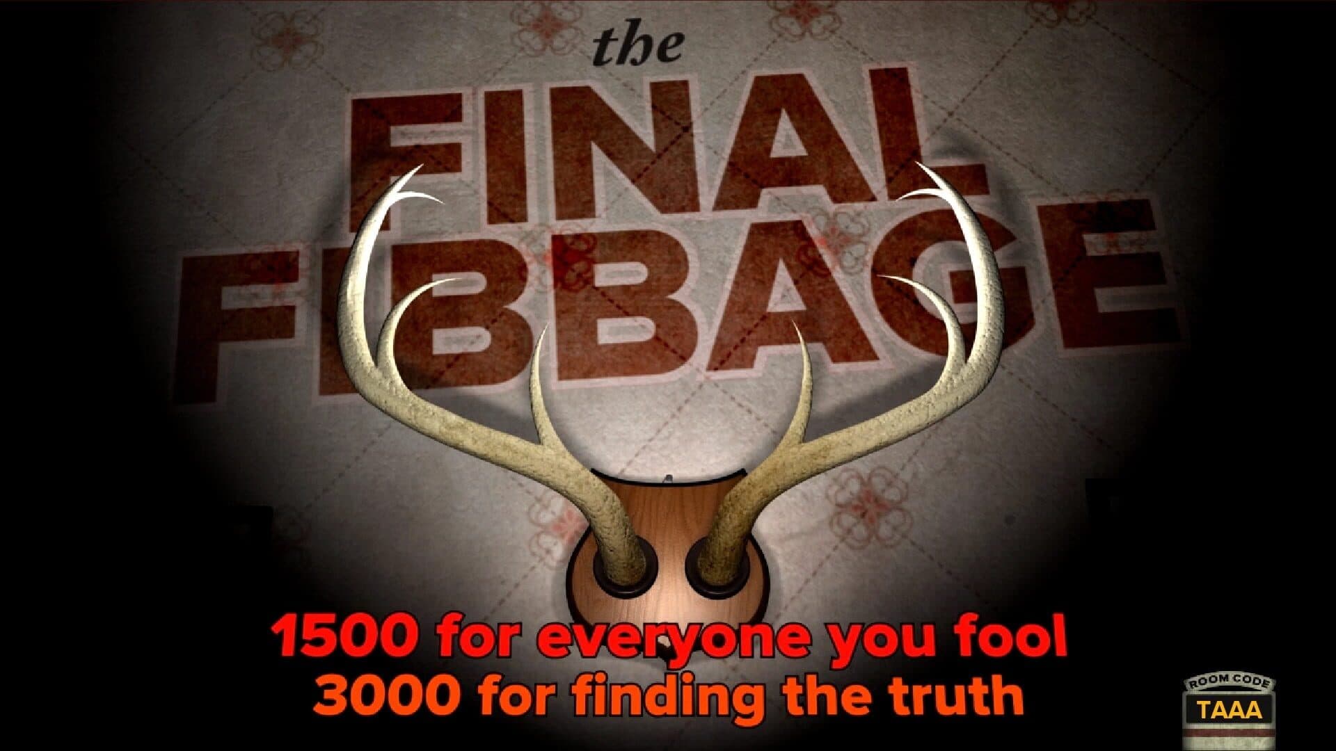 Fibbage screenshot 4