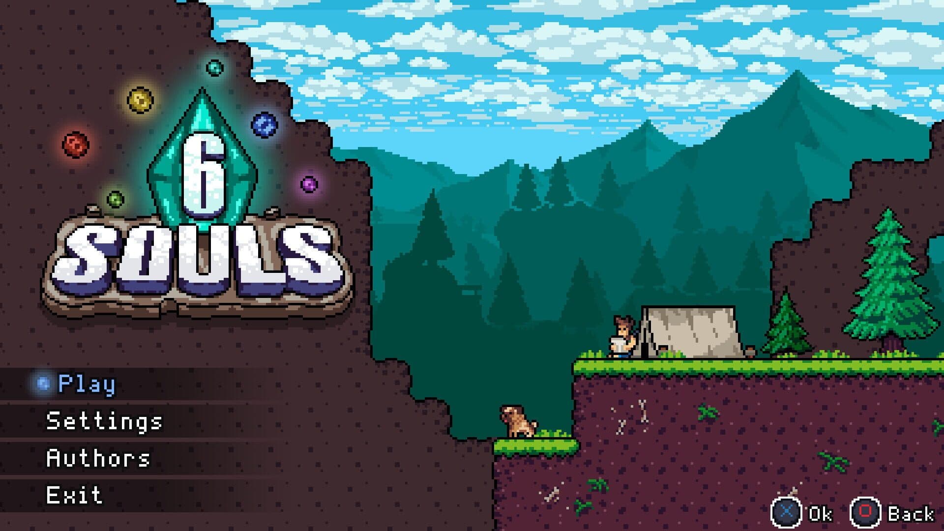 6Souls screenshot 0