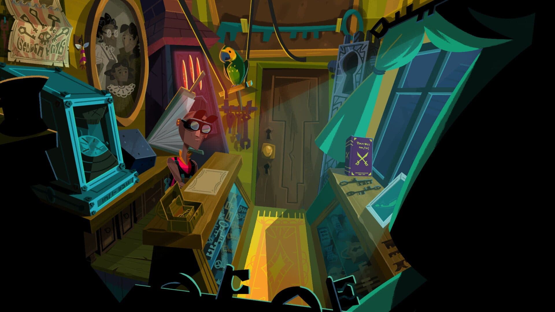 Return to Monkey Island screenshot 7
