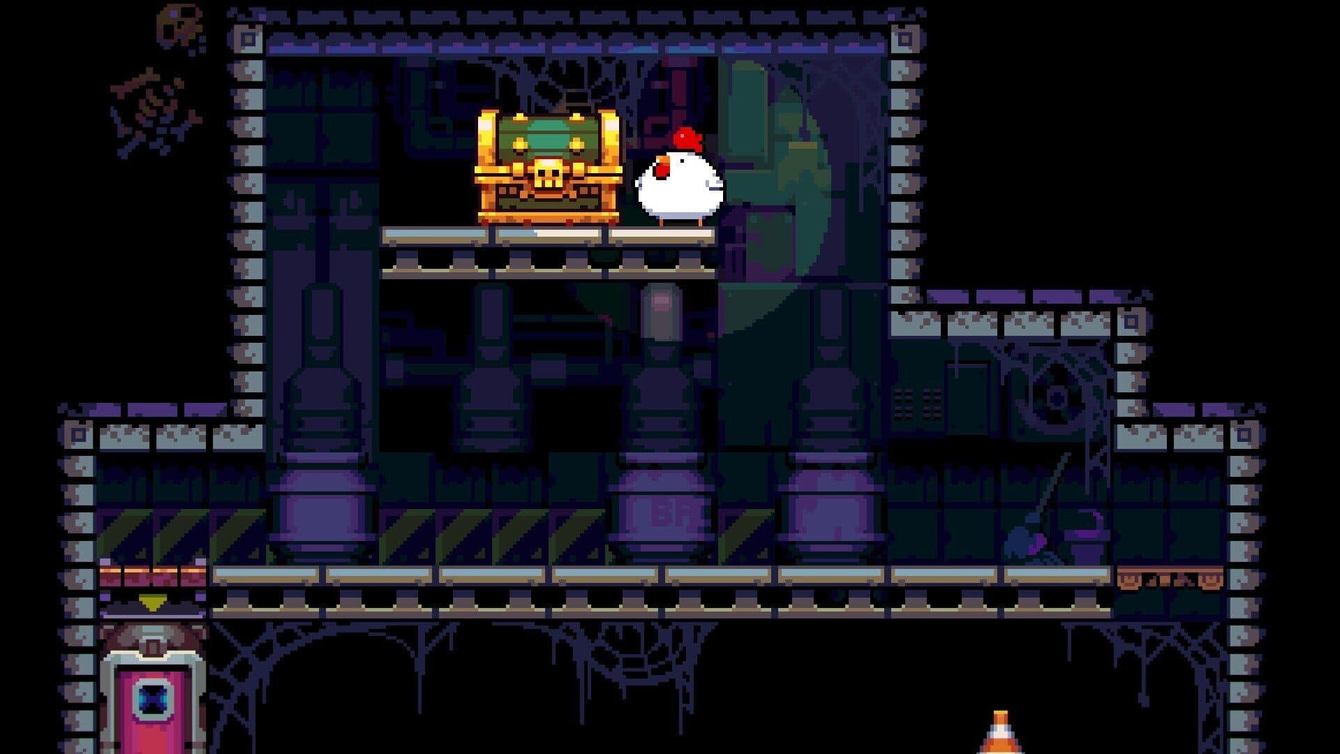 Bomb Chicken screenshot 17